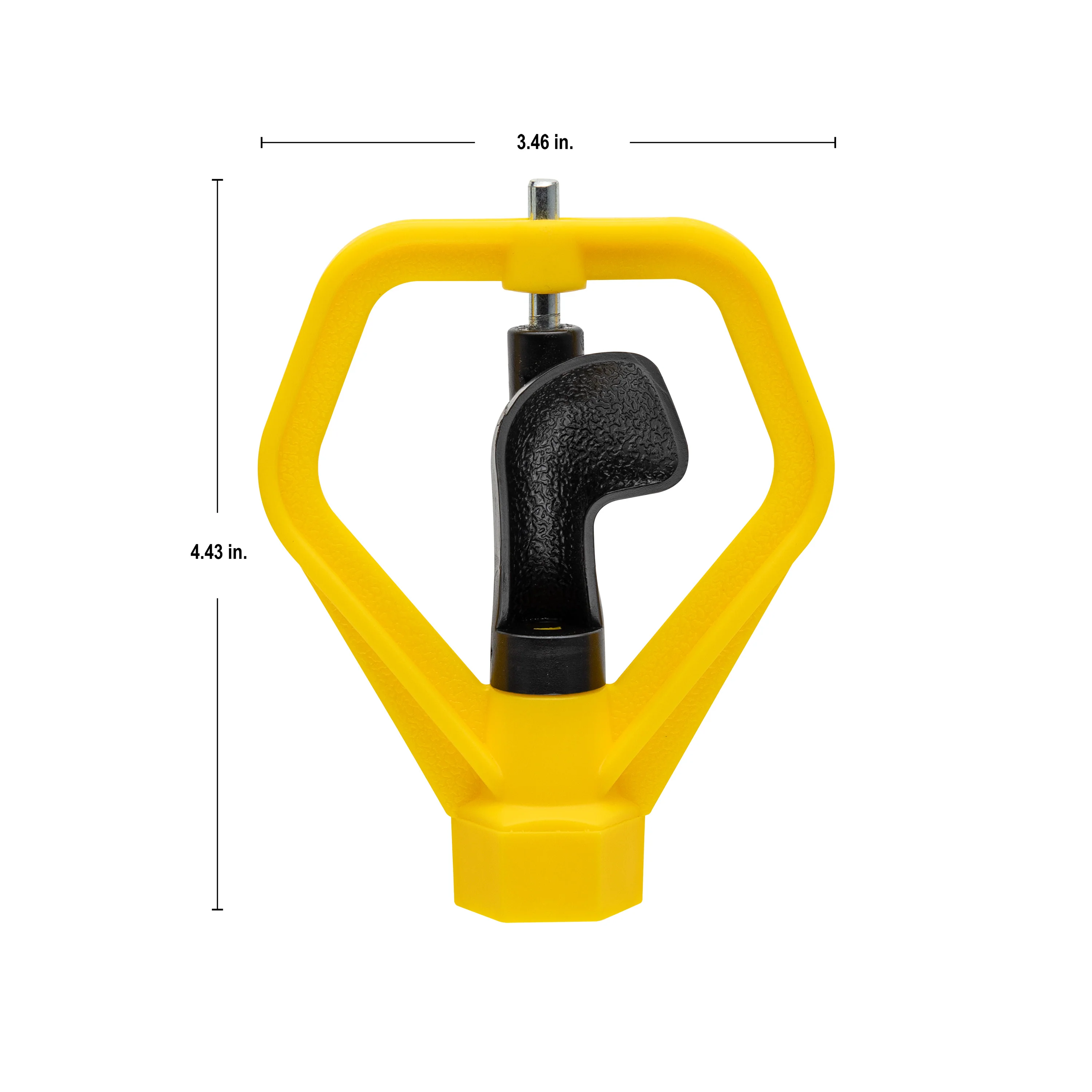 1/2-in. FPT Spinning Head Sprinkler 54190 - Image 4