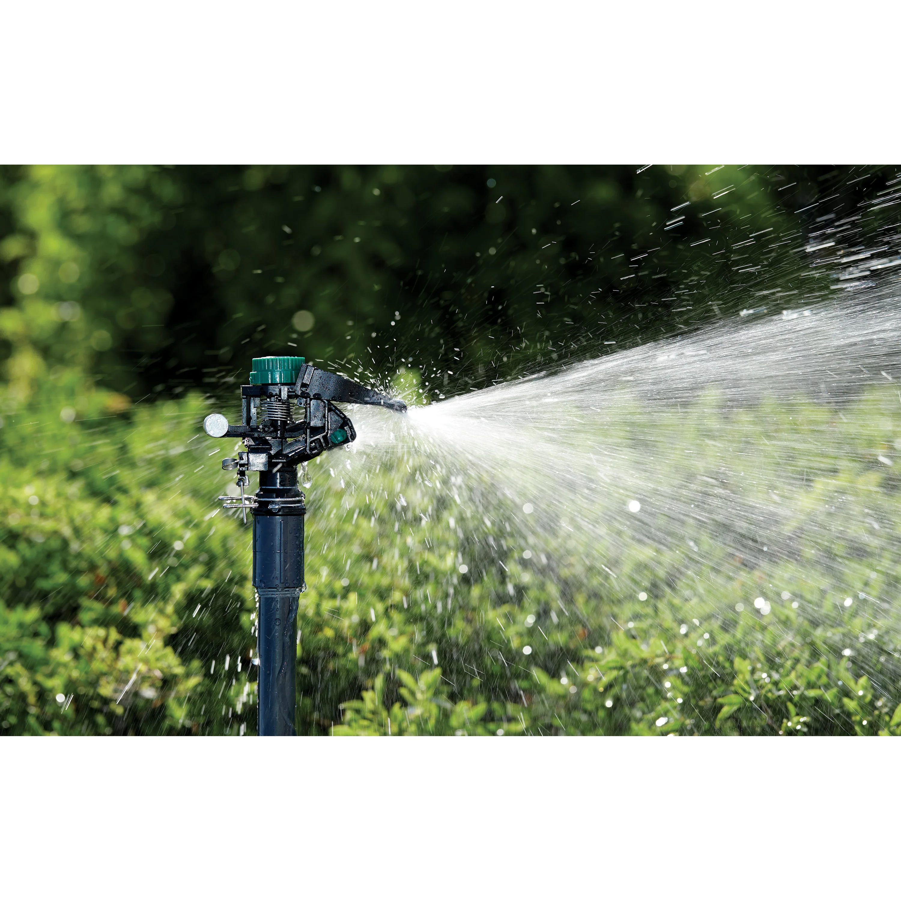 1/2-in. MPT Impact Sprinkler Head with Weighted Arm 55024 - Image 10