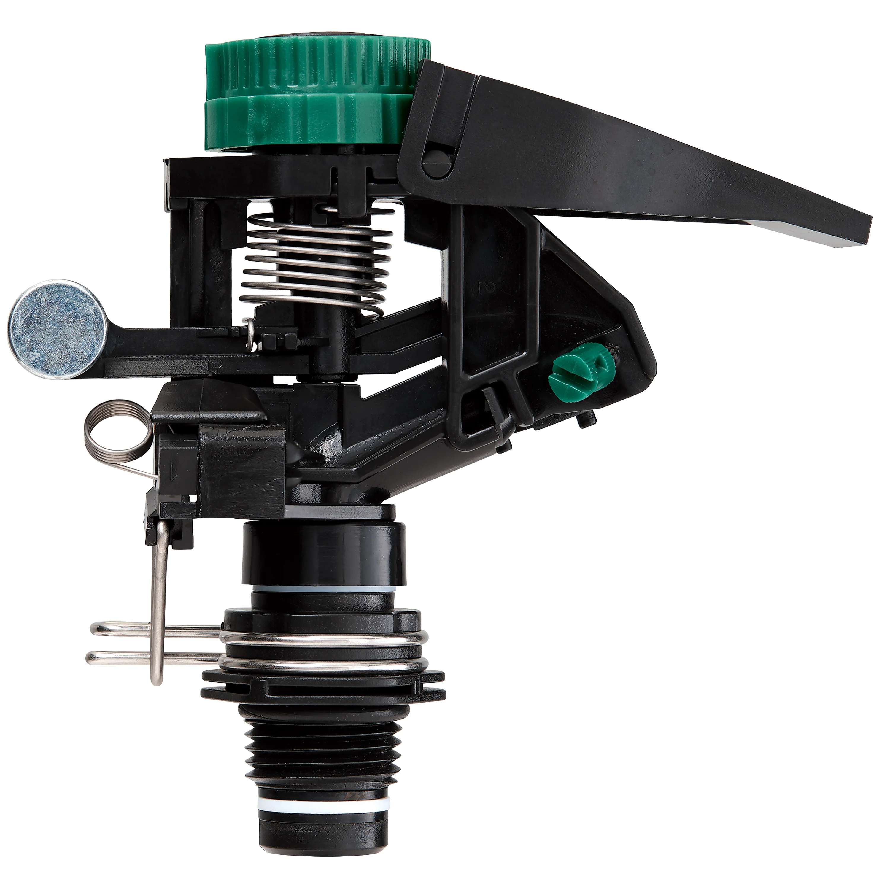 1/2-in. MPT Impact Sprinkler Head with Weighted Arm 55024 - Image 8