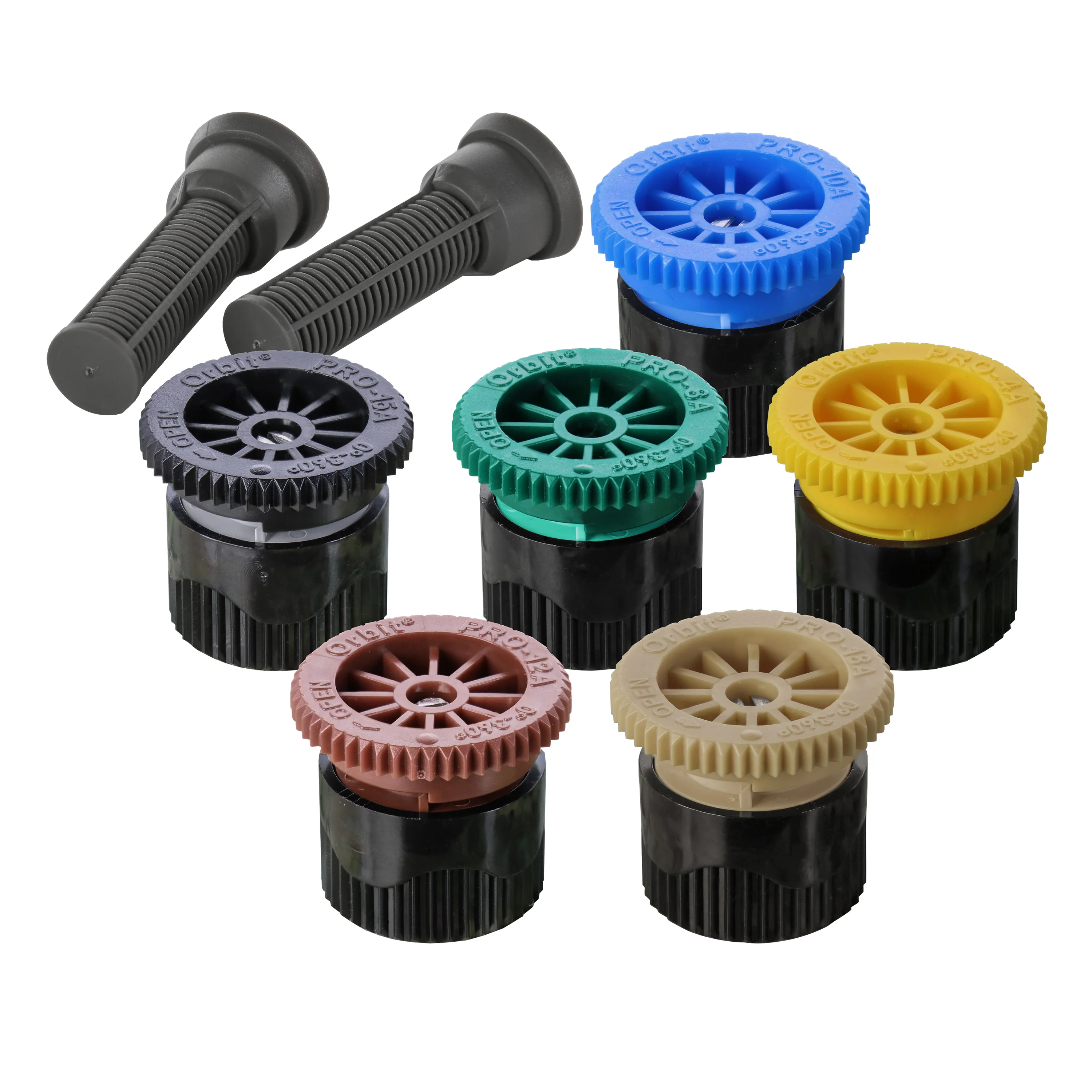 4-ft. Adjustable Pattern Spray Sprinkler Nozzle 53580 - Image 8