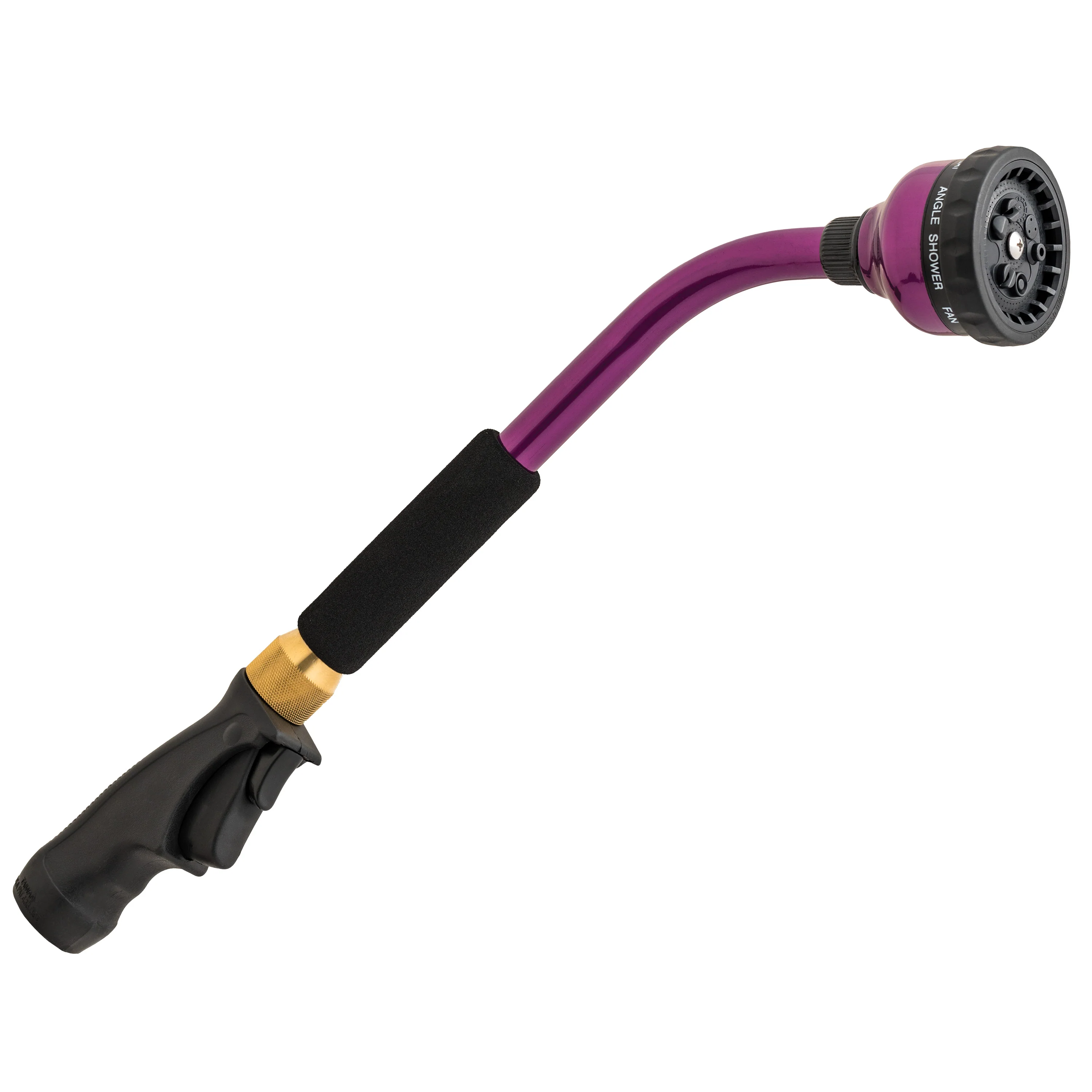 18-in. 9-Pattern Ratchet Front Trigger Wand 58302 - Image 2