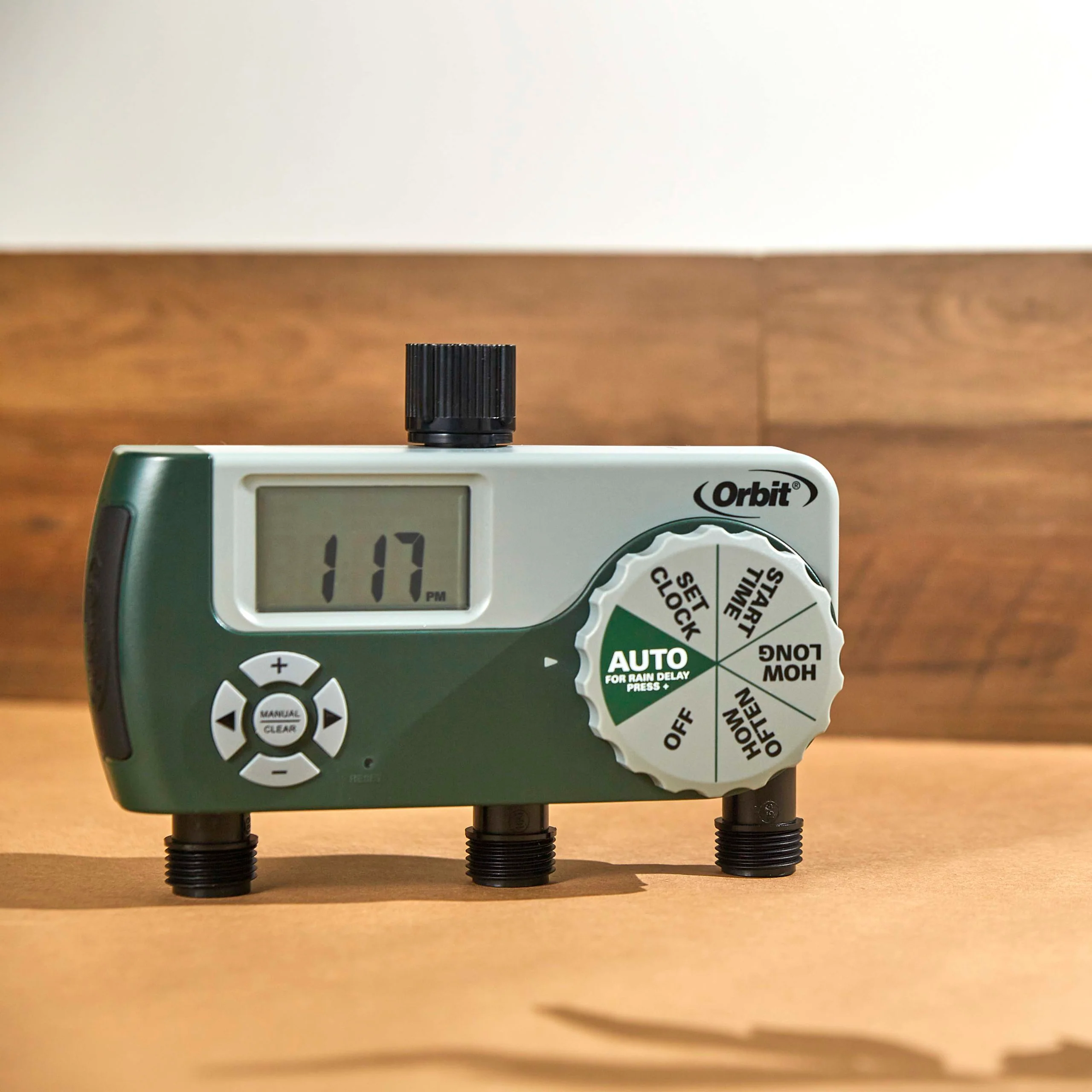 3-Outlet Hose Watering Timer 56082 - Image 14