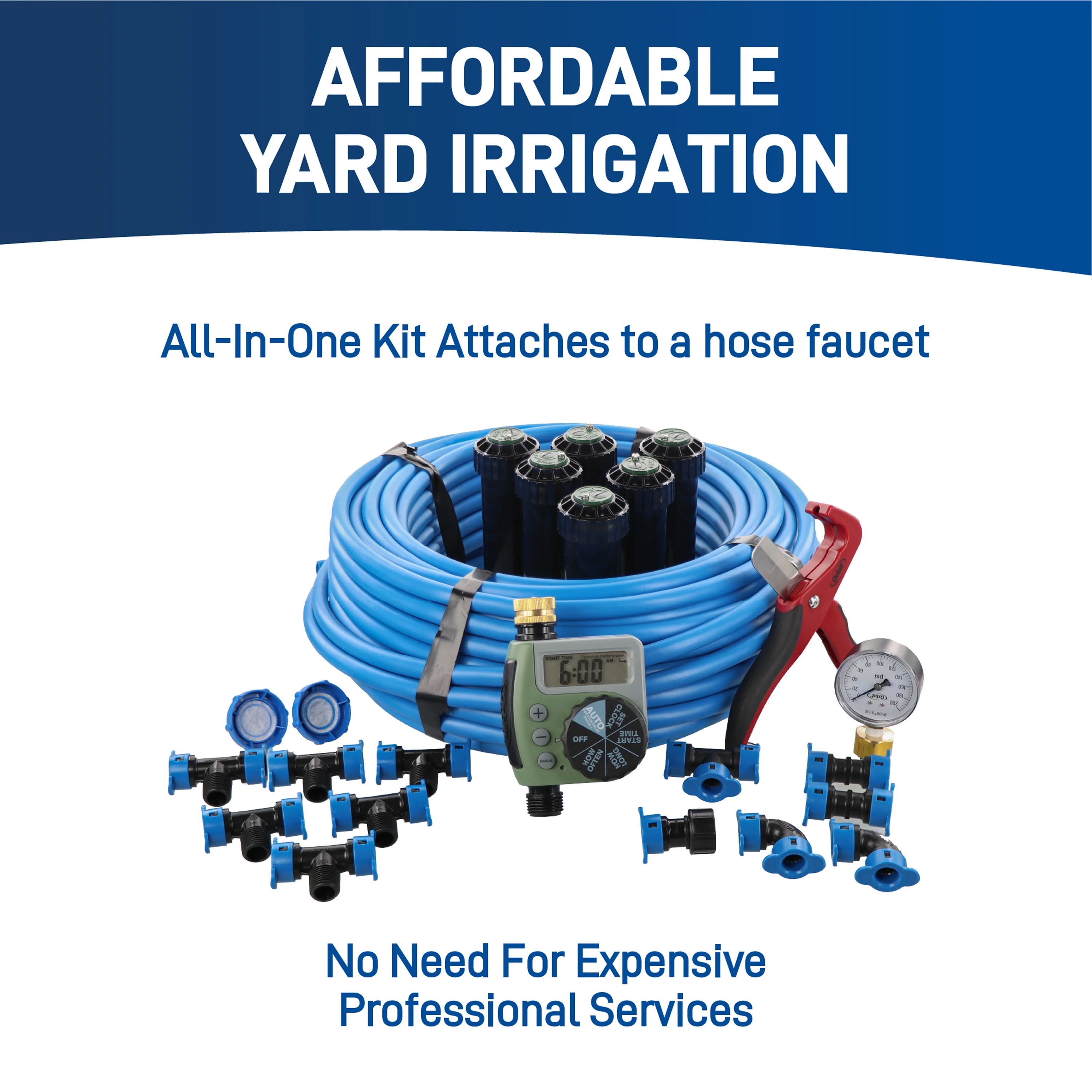 All-In-One Sprinkler Kit 50020 - Image 4
