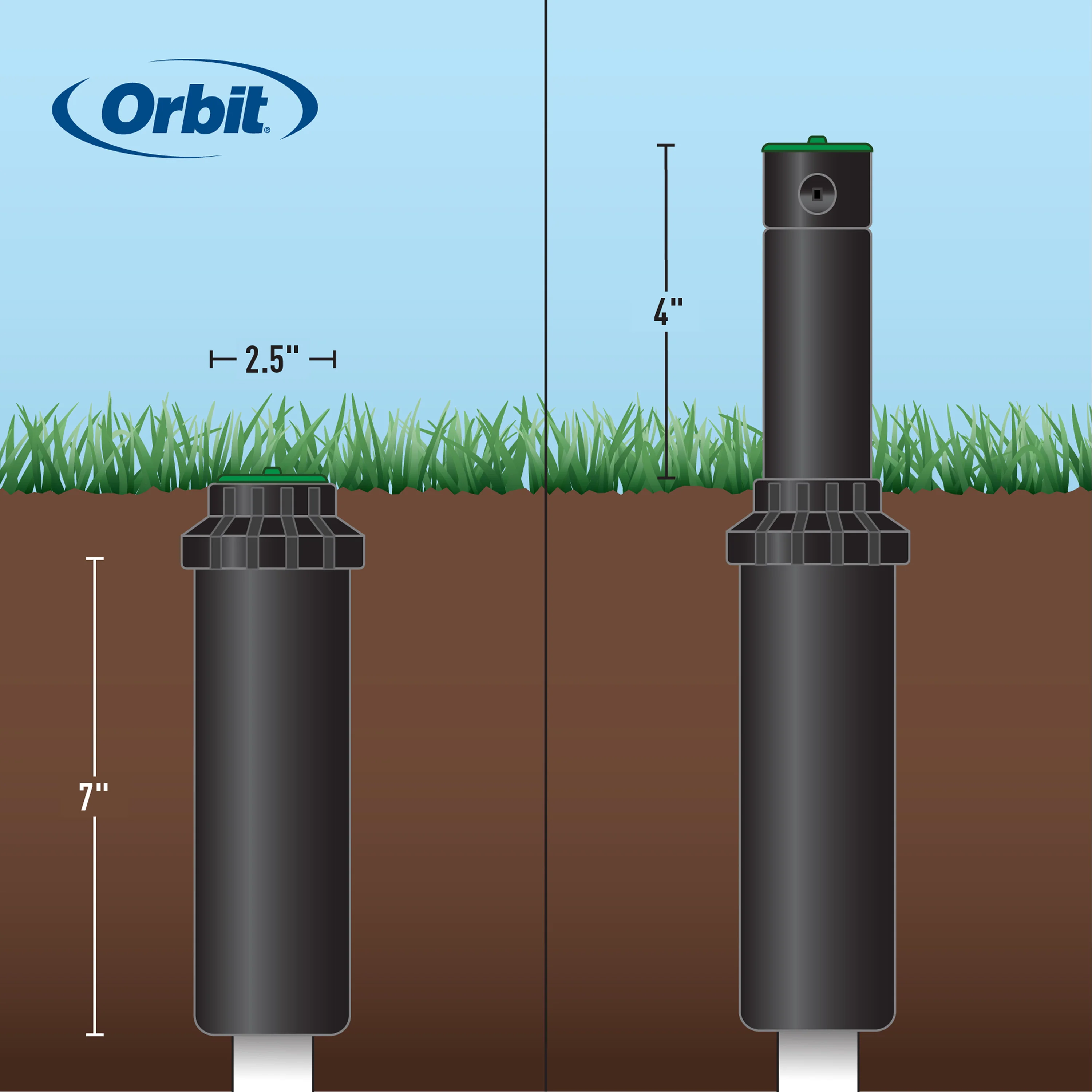 All-In-One Sprinkler Kit 50020 - Image 8