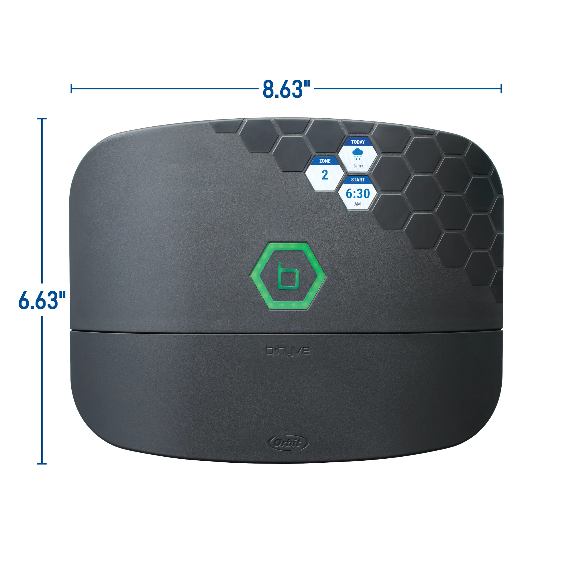 B-hyve XR Smart Indoor/Outdoor Sprinkler Timer 8 Station 57985 - Image 9