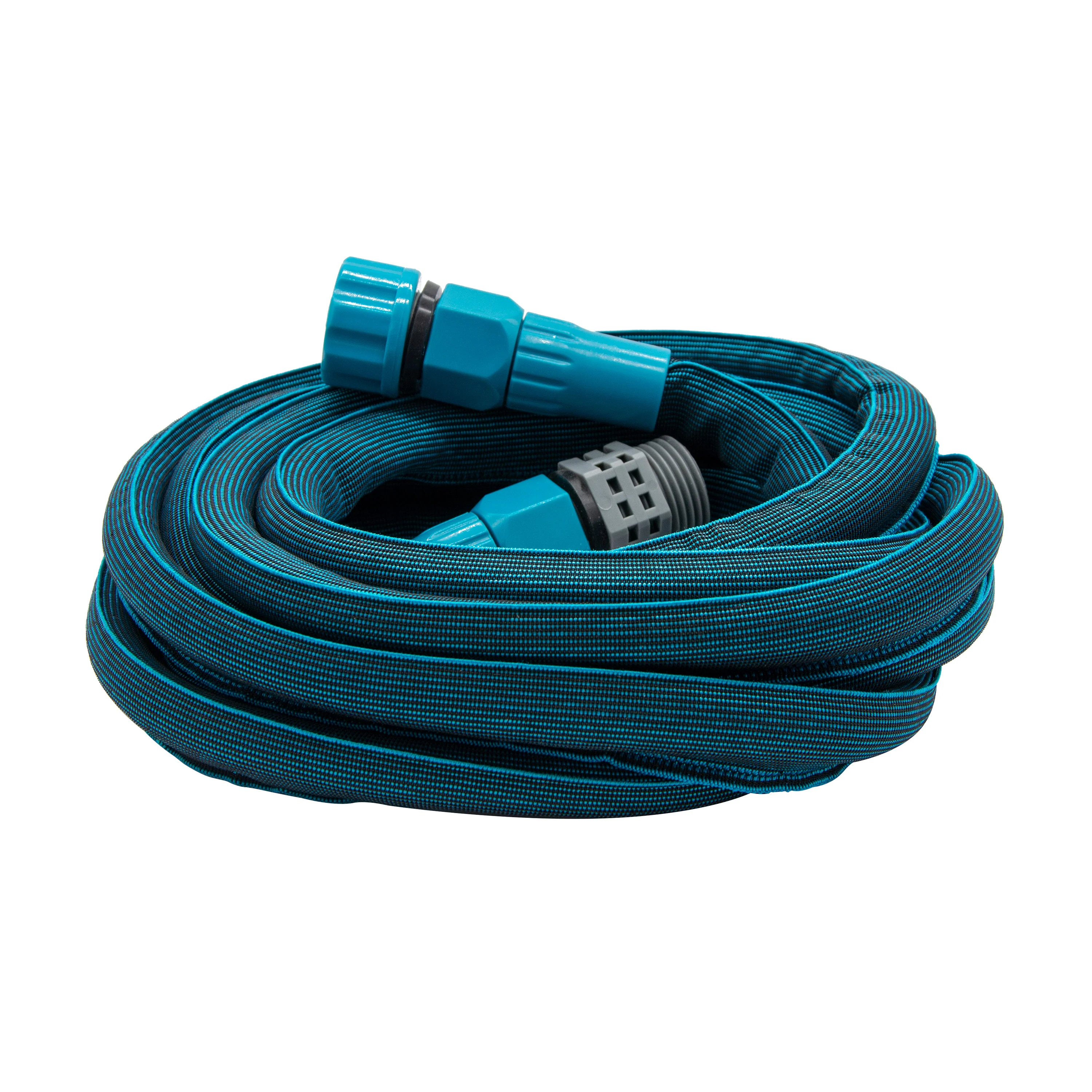 25 ft x 5/8" Expanding Hose 71659BL - Image 3