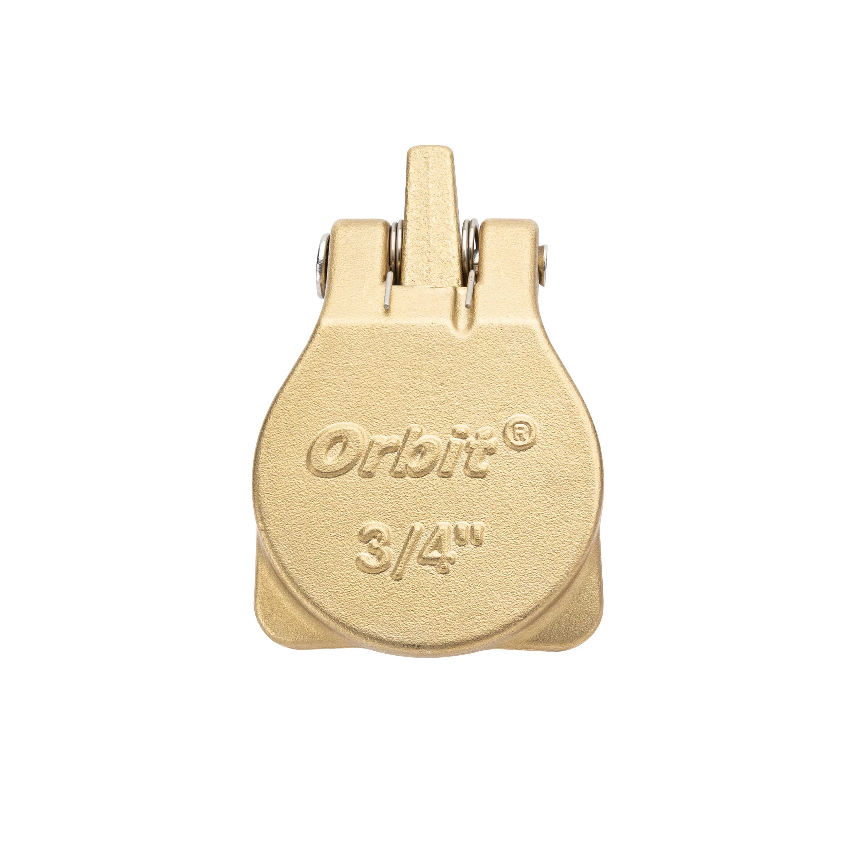3/4-in. FPT Brass Quick Coupler Sprinkler Valve 51029 - Image 13