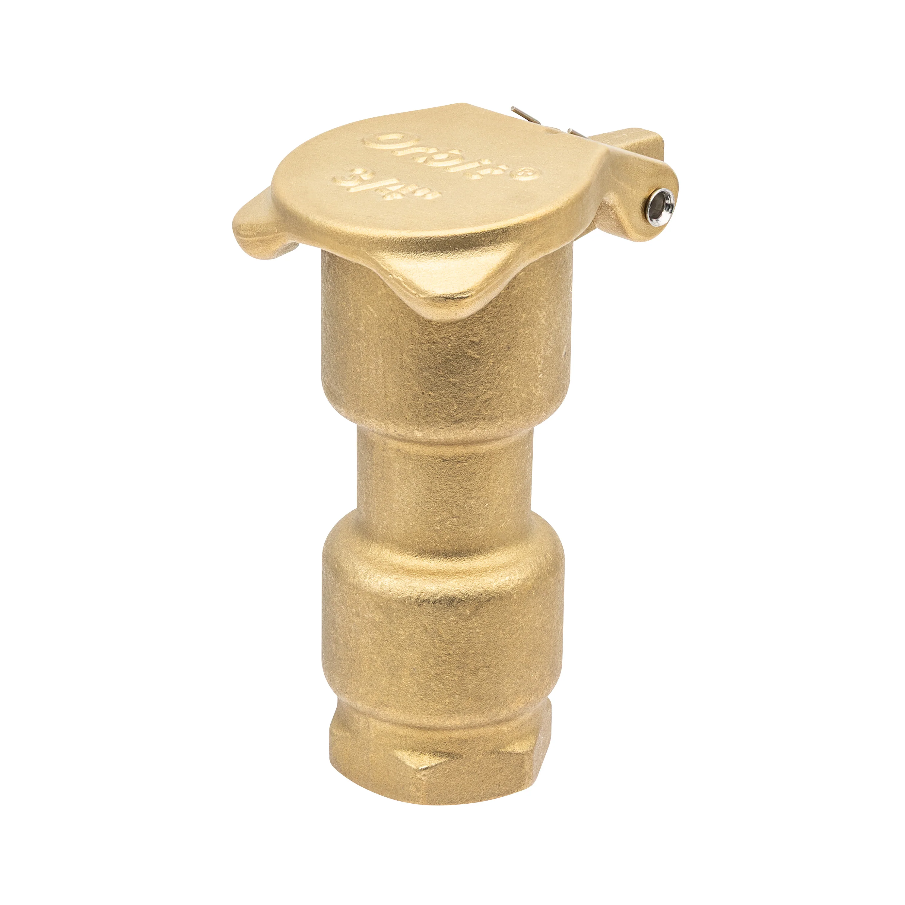 3/4-in. FPT Brass Quick Coupler Sprinkler Valve 51029 - Image 3