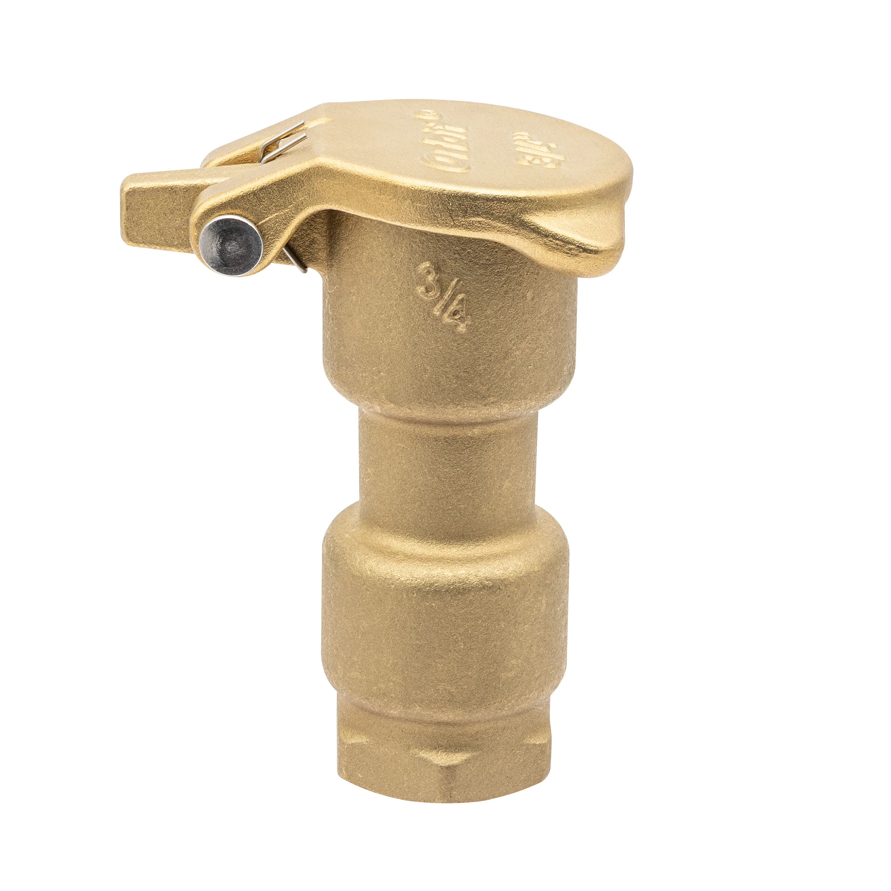3/4-in. FPT Brass Quick Coupler Sprinkler Valve 51029 - Image 5