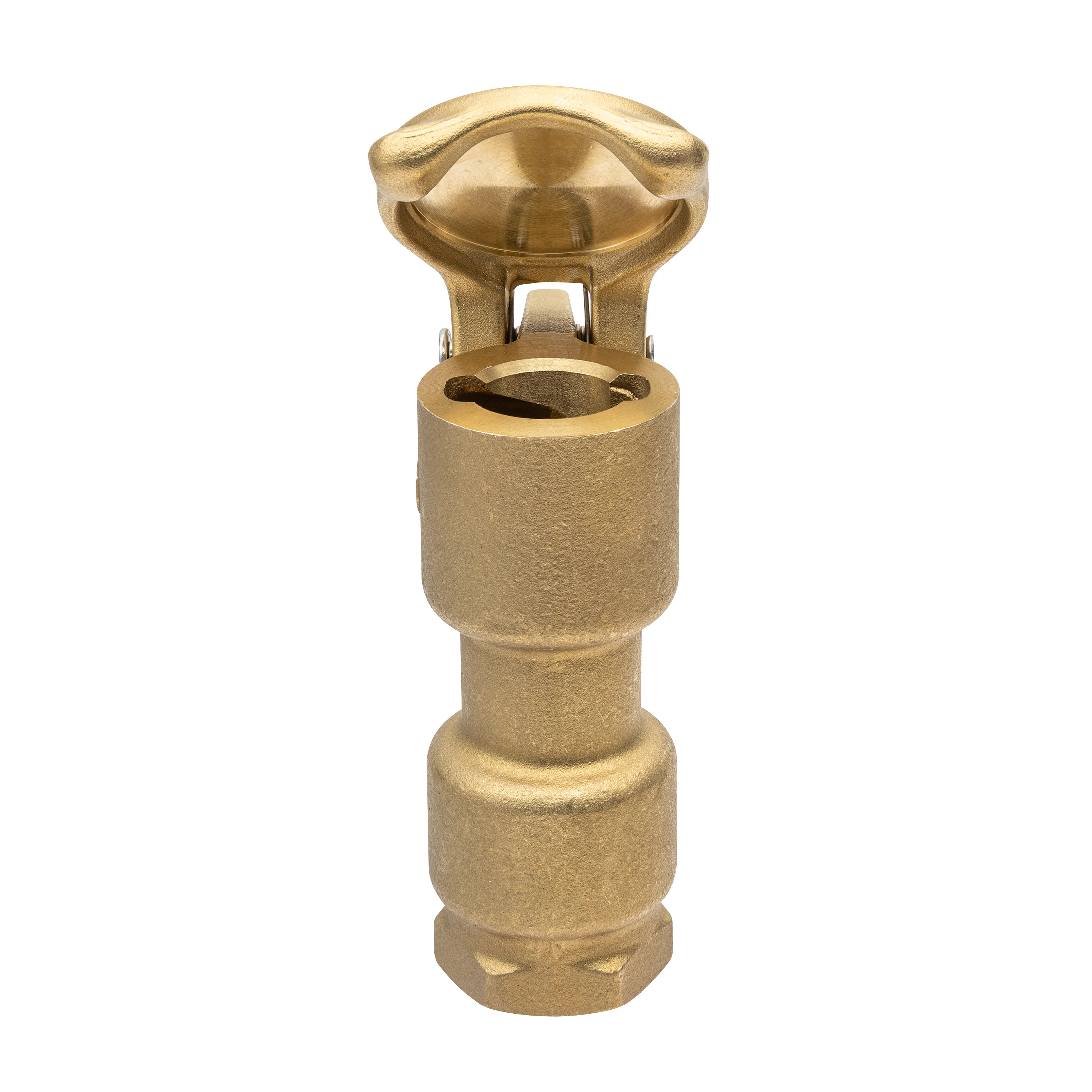 3/4-in. FPT Brass Quick Coupler Sprinkler Valve 51029 - Image 9