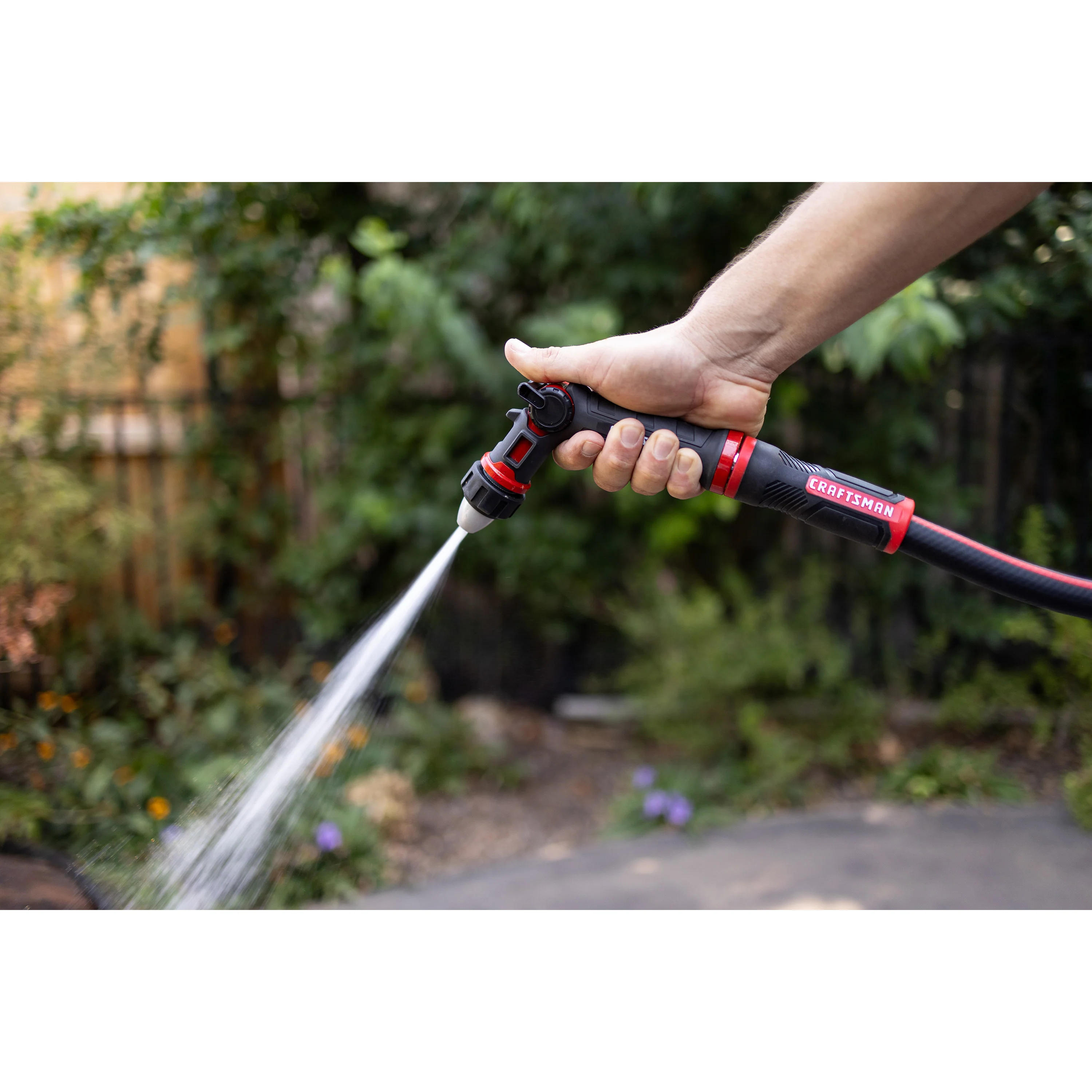 Craftsman 50 ft x 5/8" Polyfusion Hose CMXMHBB16513 - Image 9