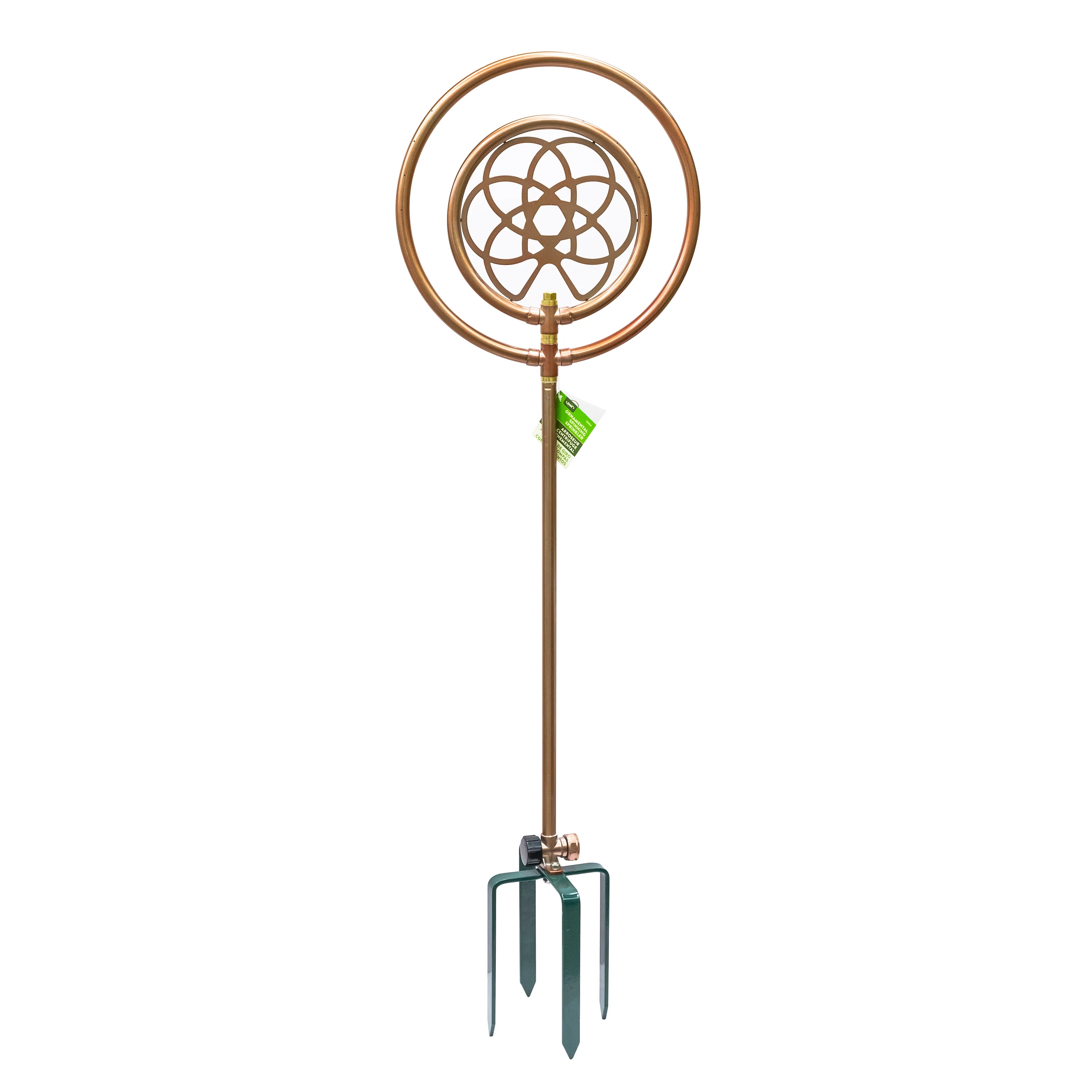 Decorative Spinning Sprinkler on Spike 91594 - Image 3