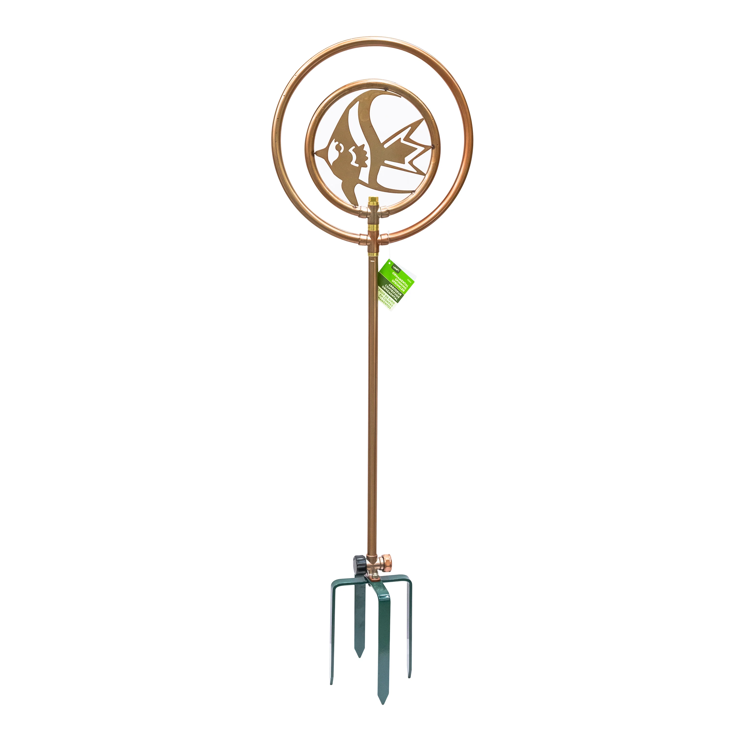 Decorative Spinning Sprinkler on Spike 91594 - Image 4