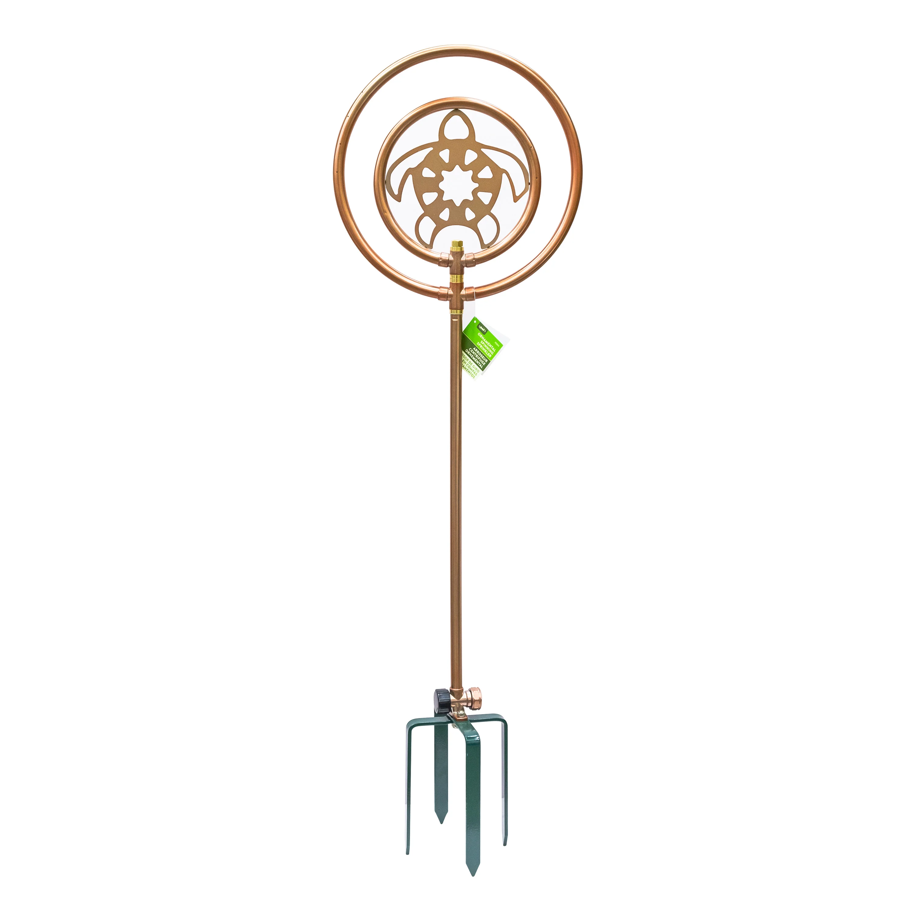 Decorative Spinning Sprinkler on Spike 91594 - Image 5