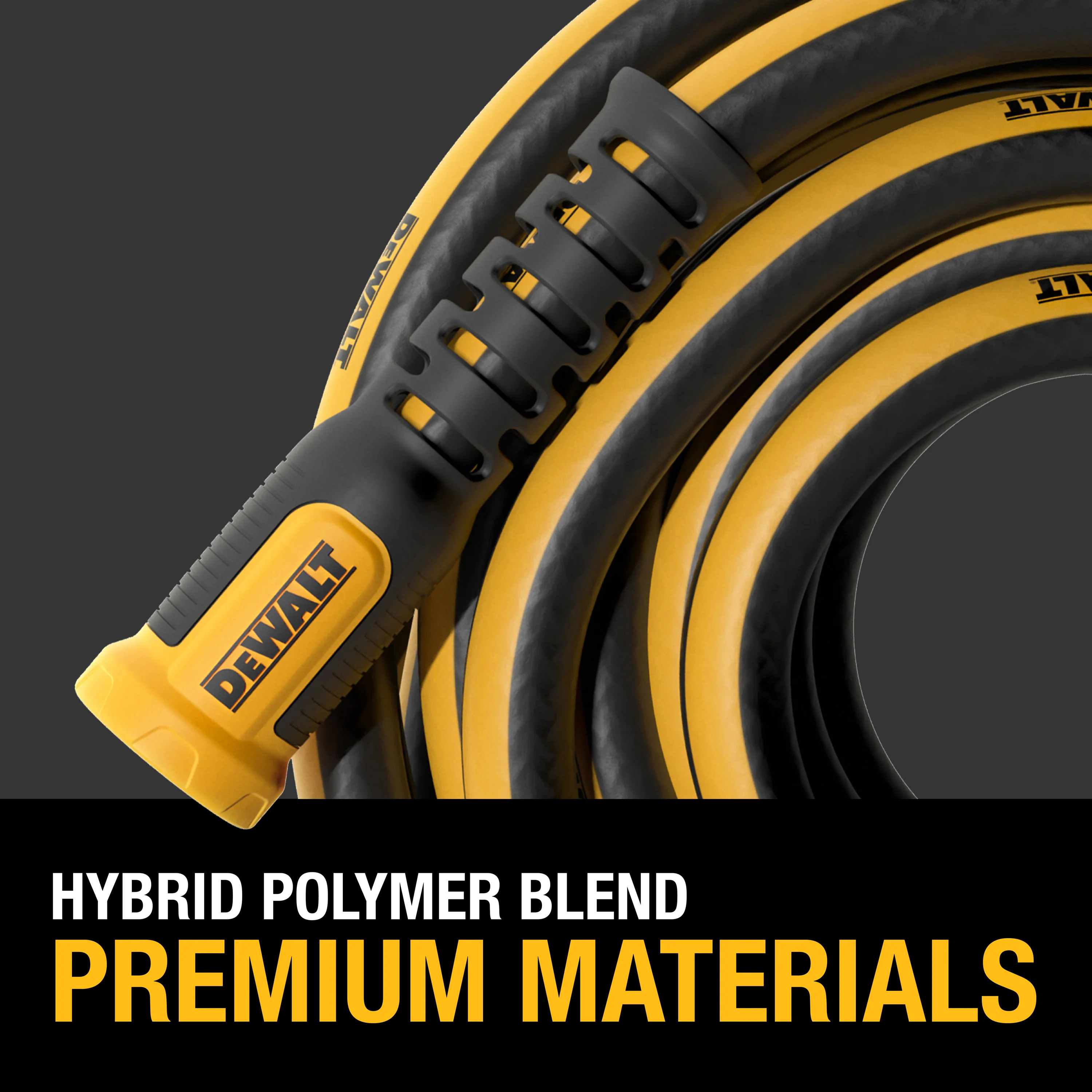 DEWALT 100' x 5/8" Professional Grade Water Hose | DXMH3288 - Image 5