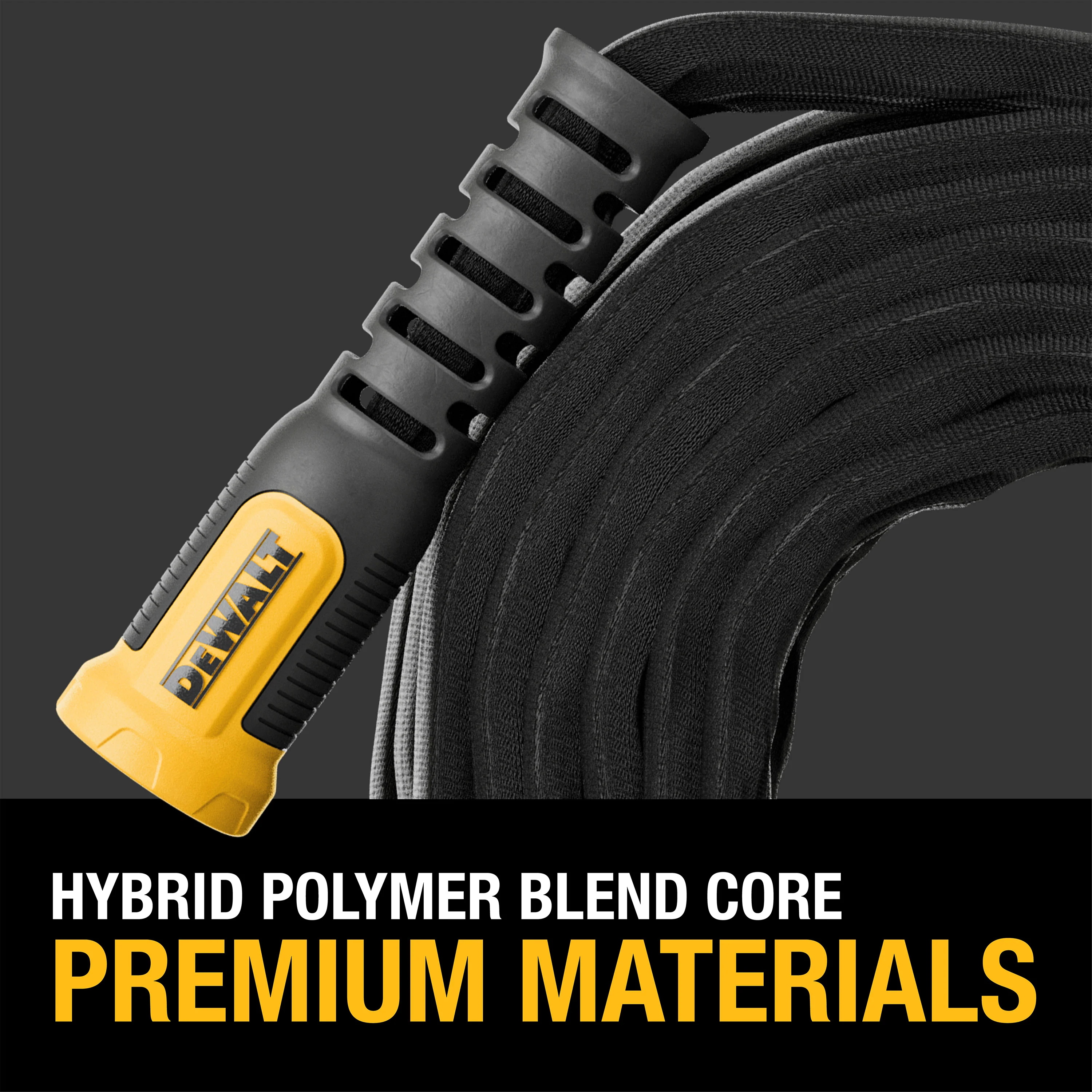 DeWalt 50'x5/8" HD Fabric Hose DXMH3302 - Image 6