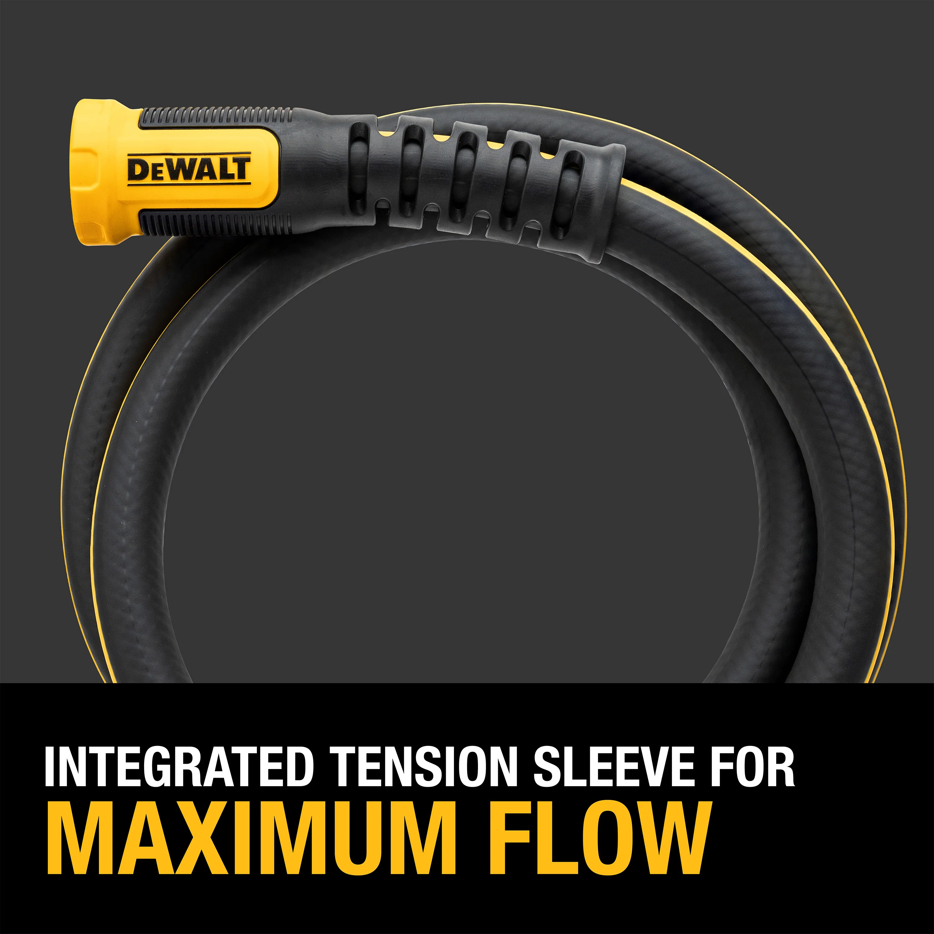 DEWALT 6ft x 5/8 Polyfusion Hose | DXMH3303 - Image 6