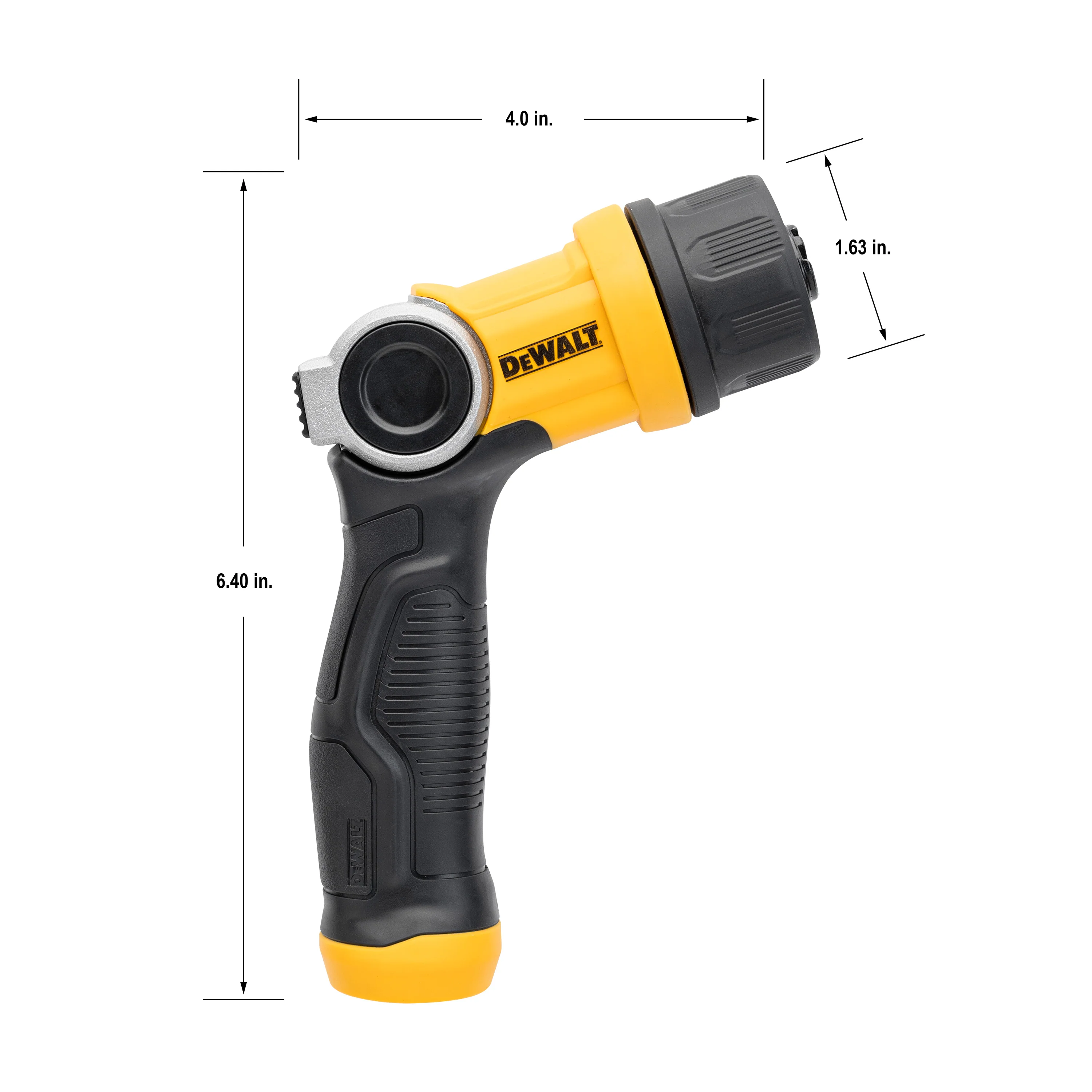 DEWALT Pattern Pro Thumb Control Adjustable Nozzle DXWN3289 - Image 7