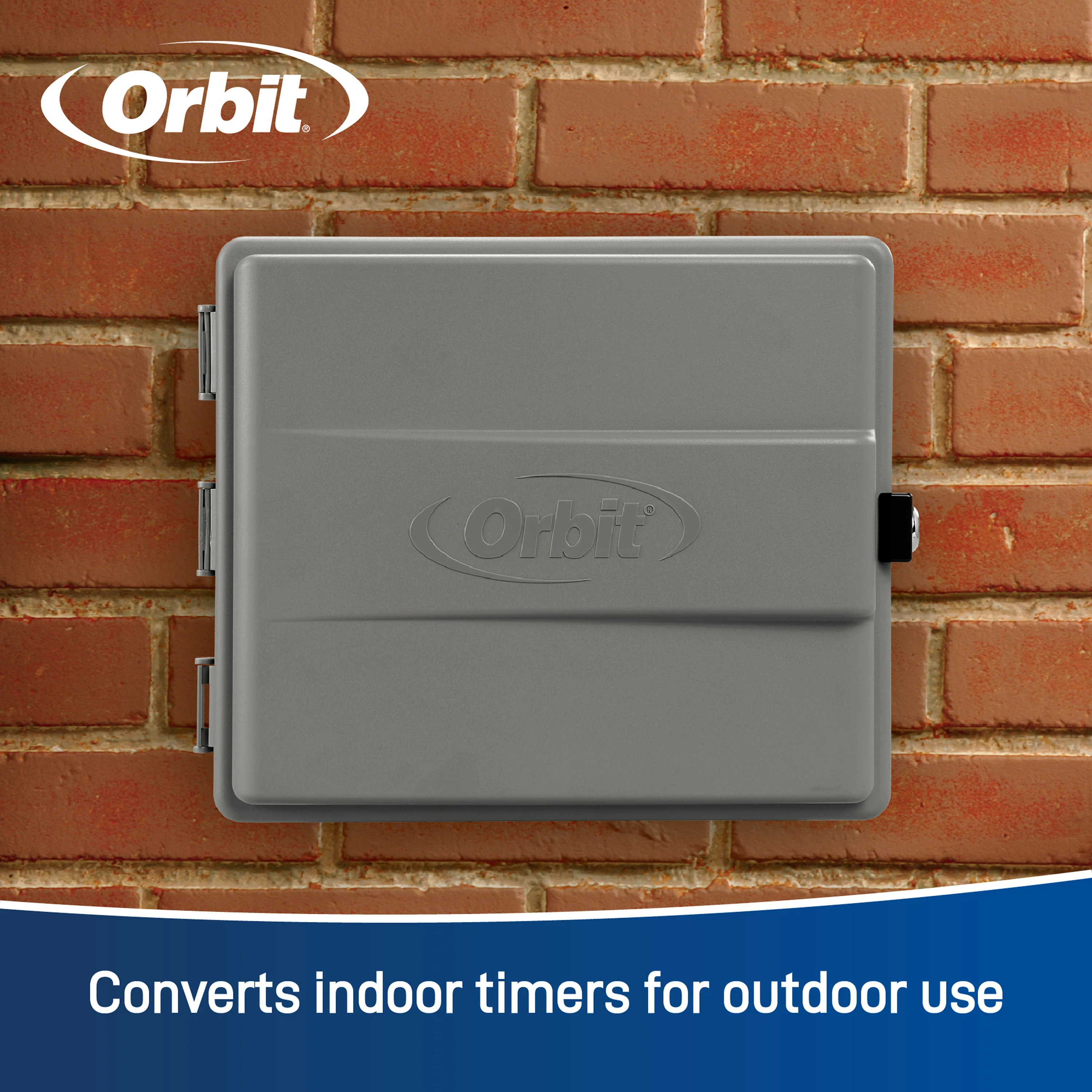 Outdoor Sprinkler Controller Cabinet with GFCI 57095 - Image 5