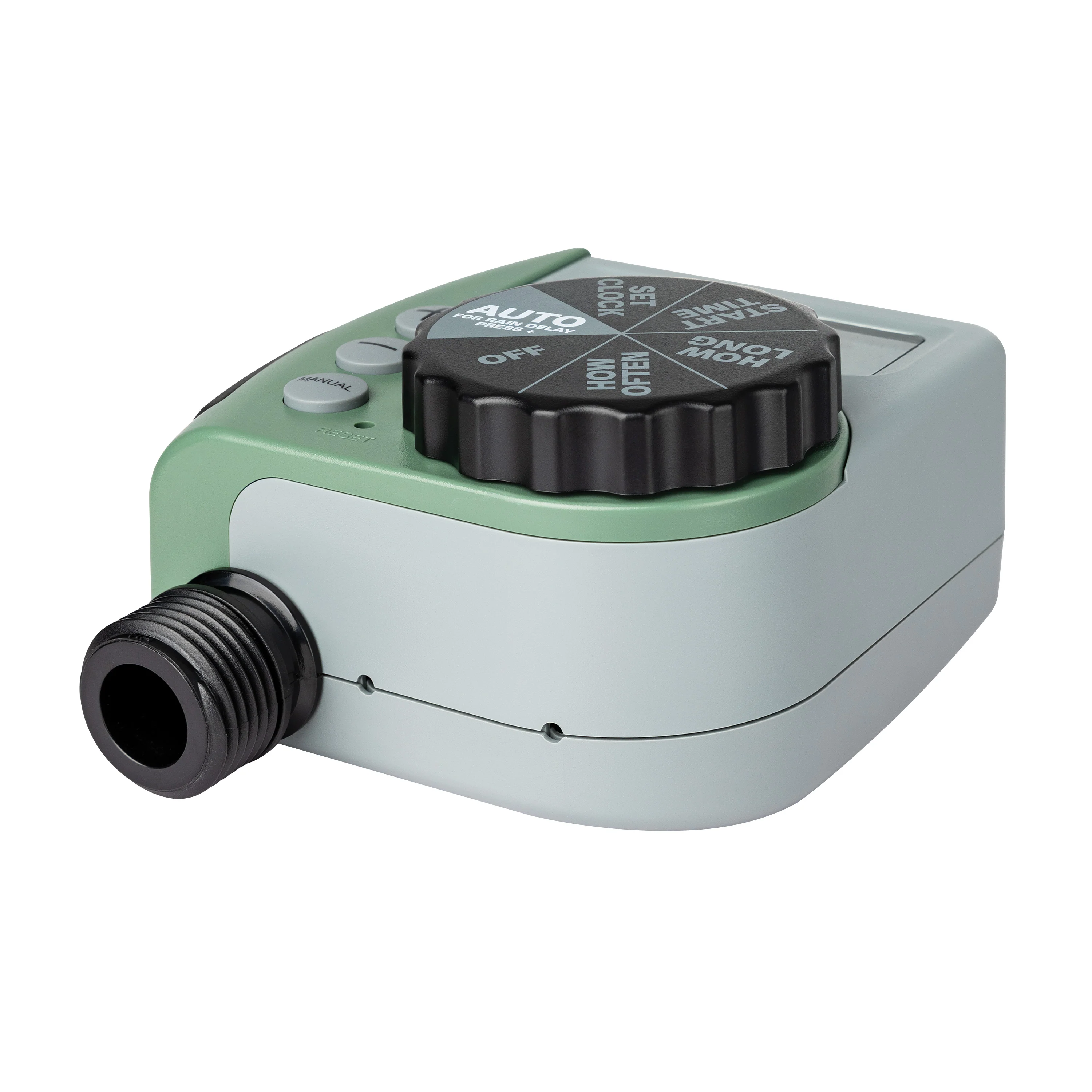 One Outlet Single-Dial Hose Faucet Timer 62056 - Image 15