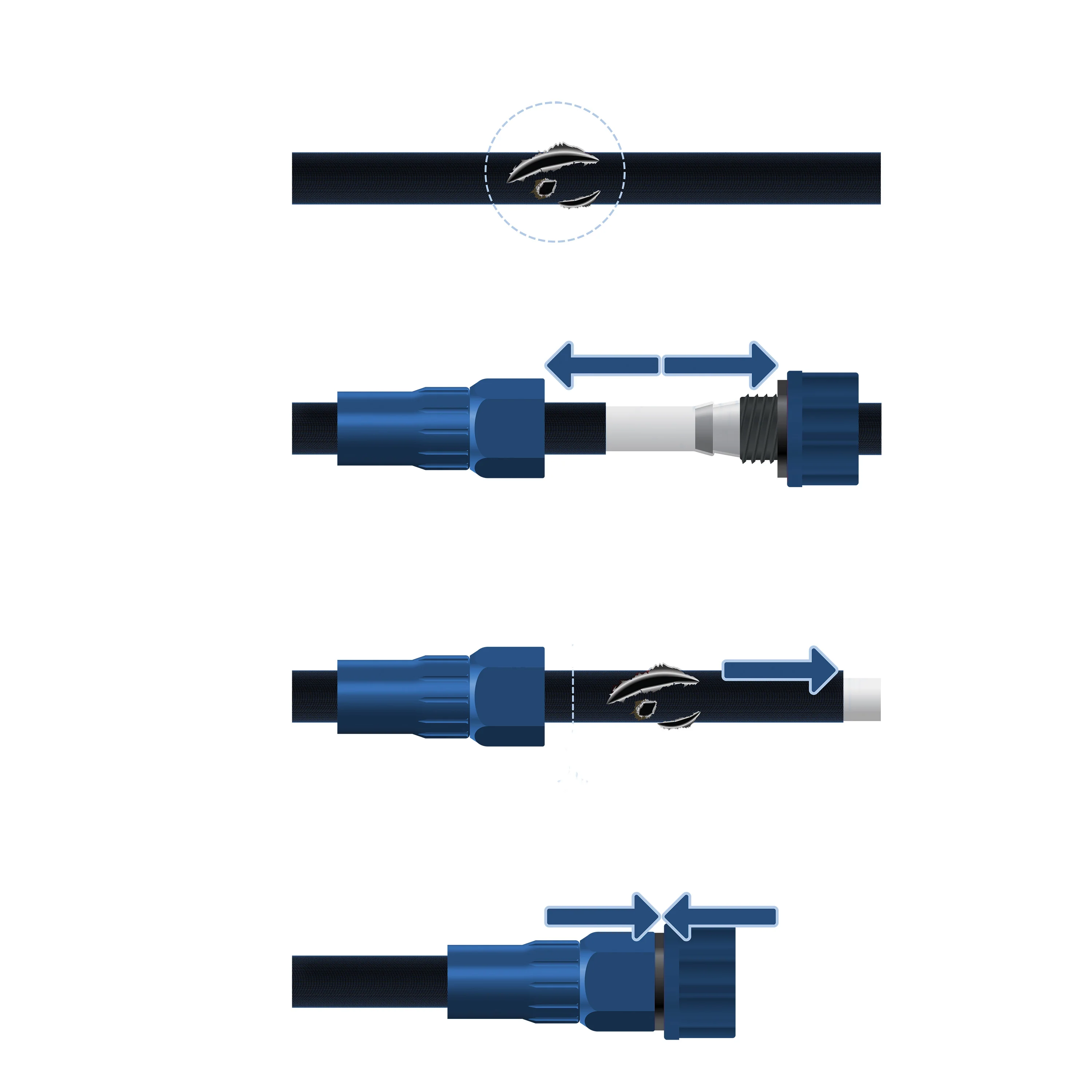 50 ft. Aeroflex Expandable Hose 22128 - Image 13