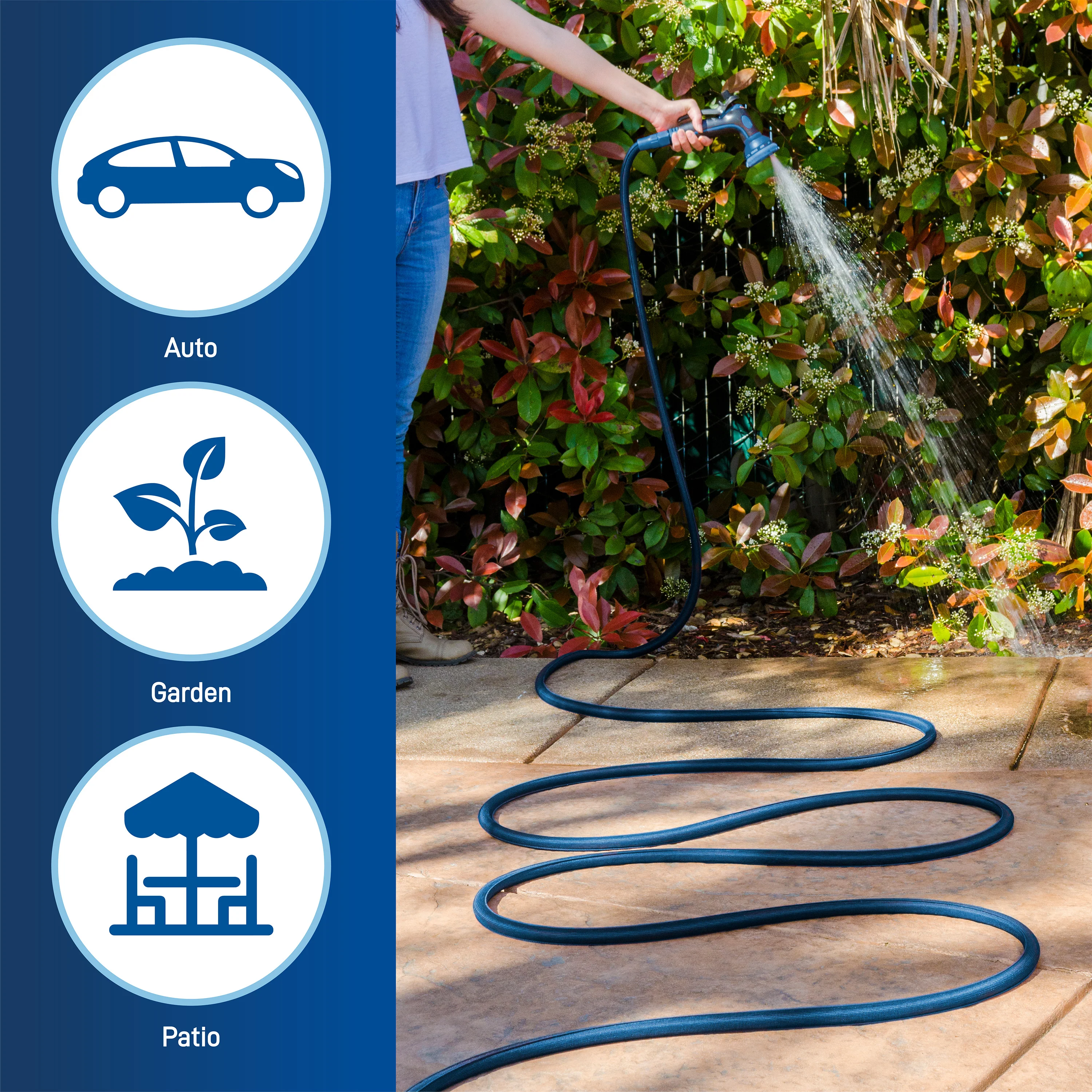 50 ft. Aeroflex Expandable Hose 22128 - Image 7