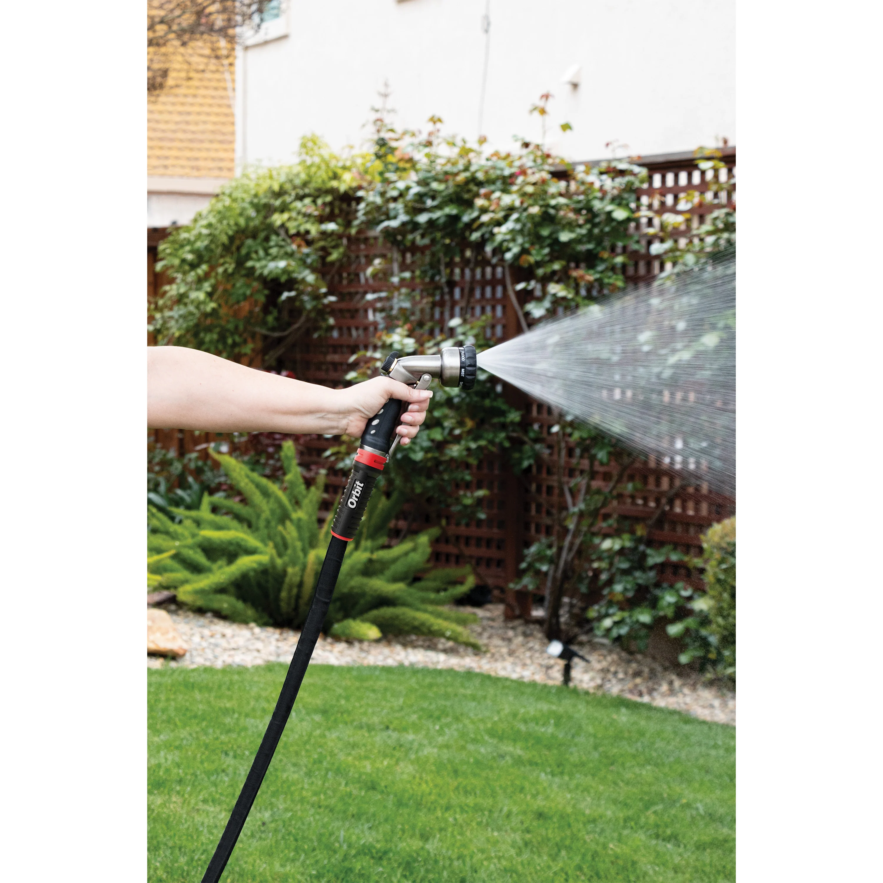 100 ft X 5/8" Heavy Duty Fabric Hose; Pro 22130 - Image 3