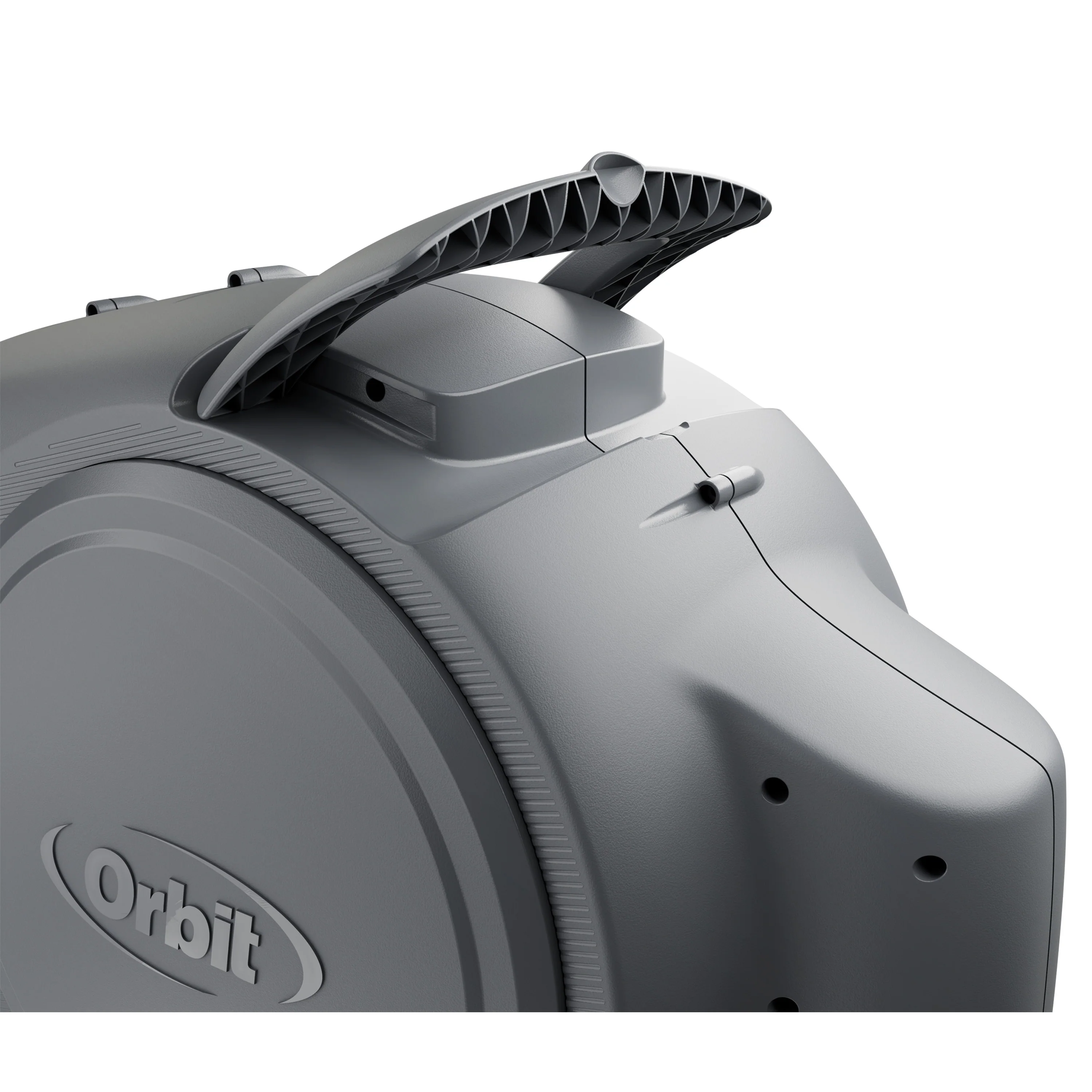 100ft x 5/8 Auto-Retractable Hose Reel with Wall Mount 22562 - Image 7