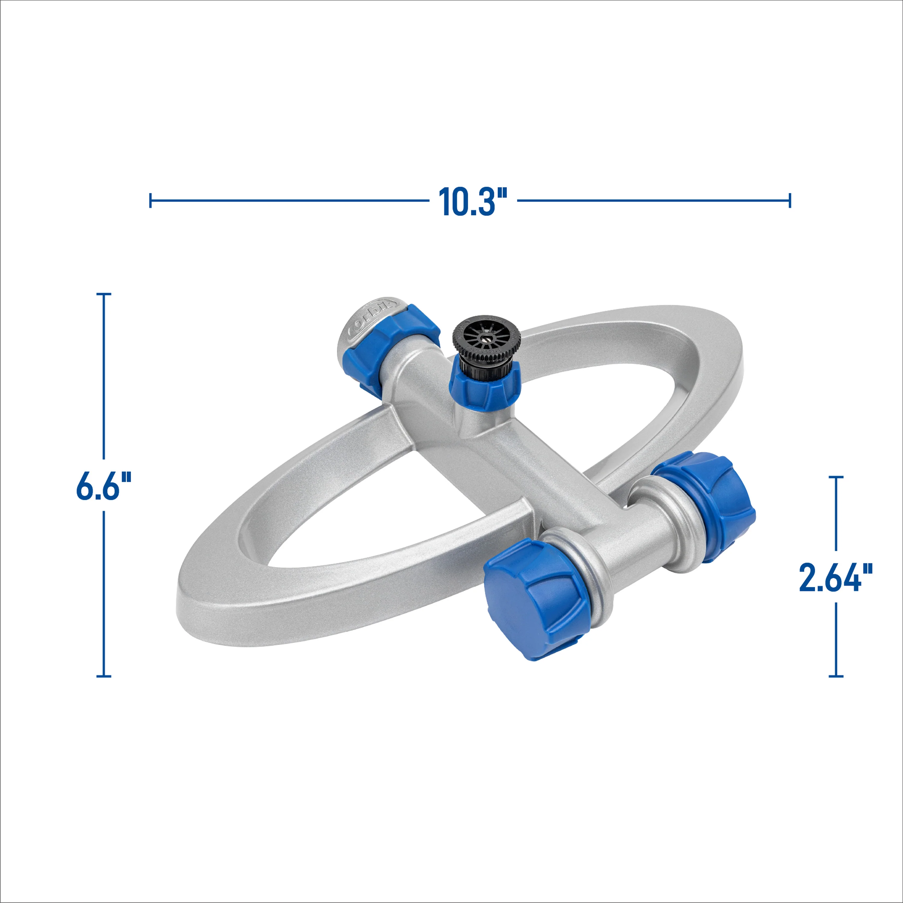 Orbit Elevated Port-a-Rain Above Ground Sprinkler System 28255 - Image 5