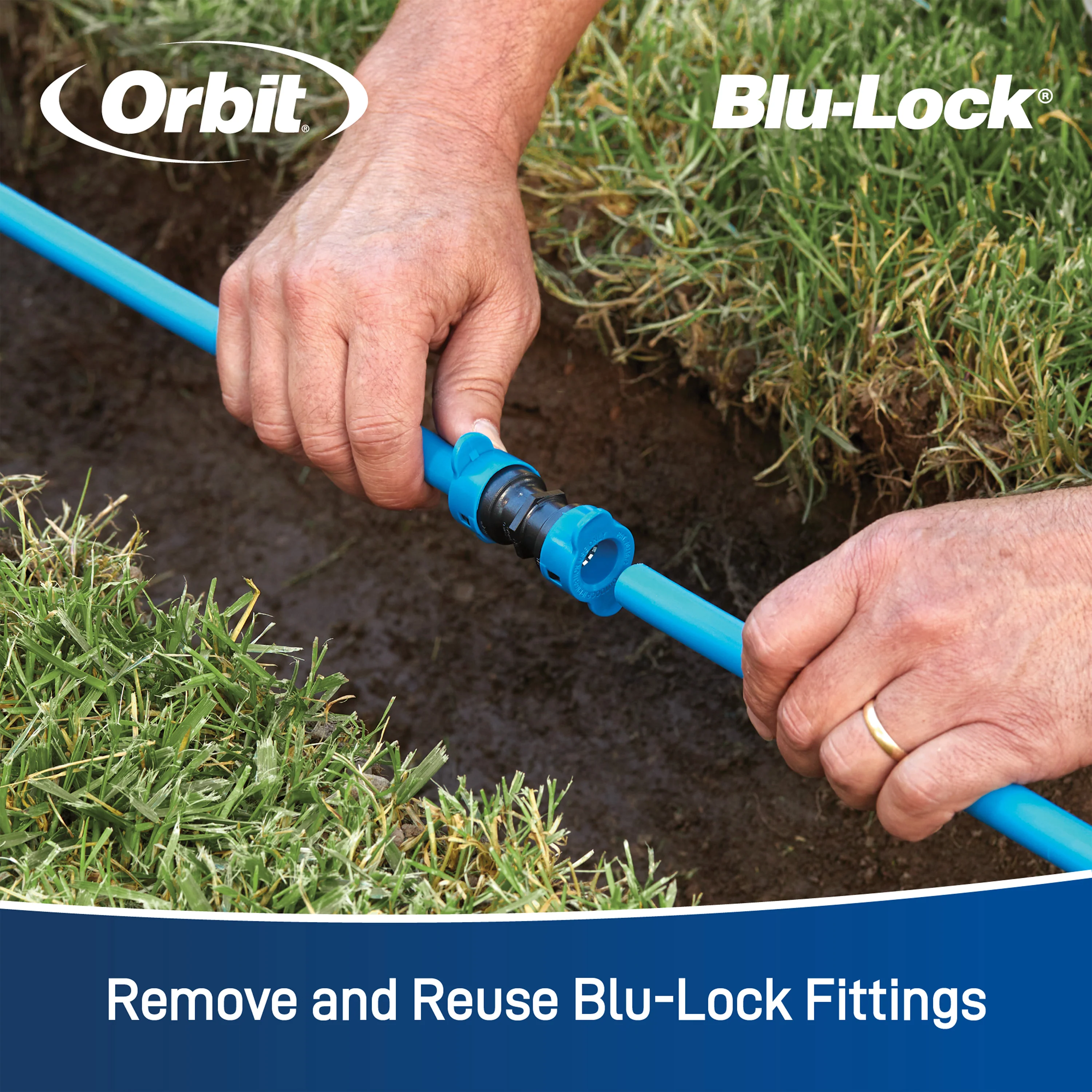 1/2" Blu-Lock Coupling 31976 - Image 5