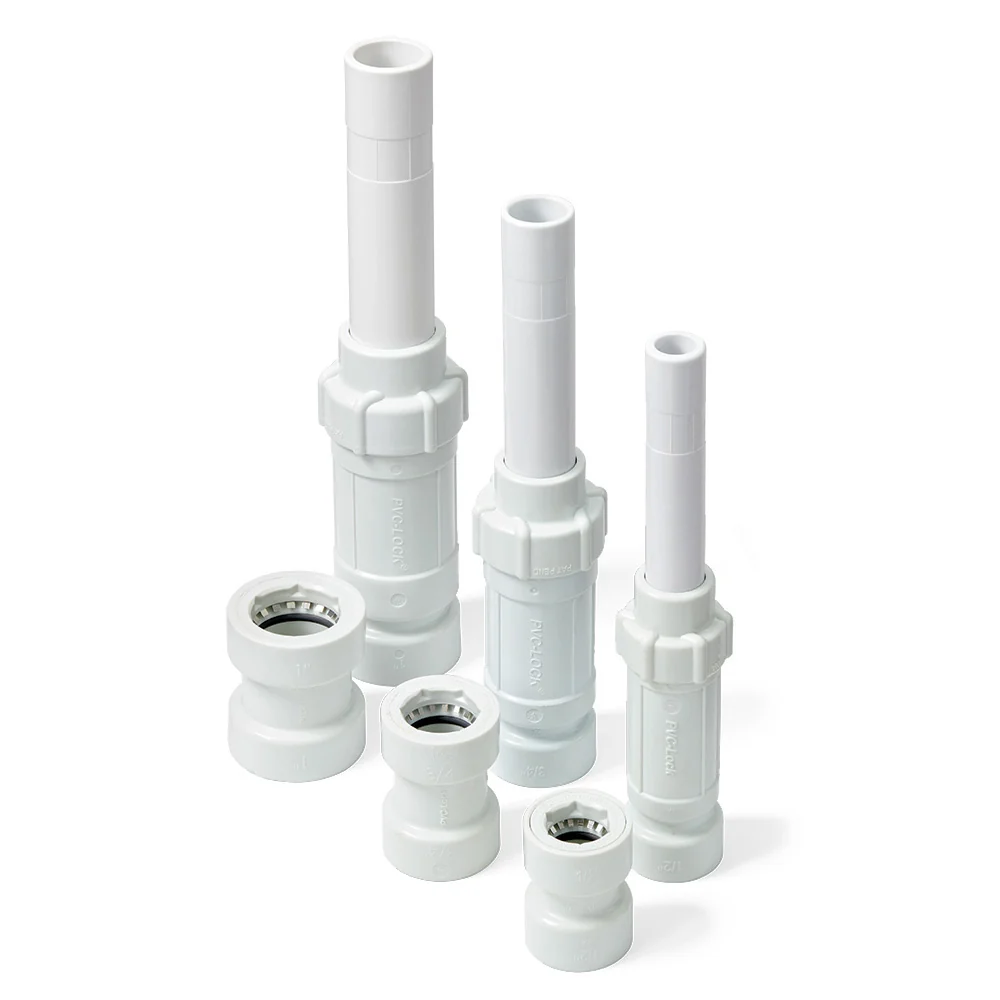 1/2" PVC-Lock Slide Repair 33783 - Image 3