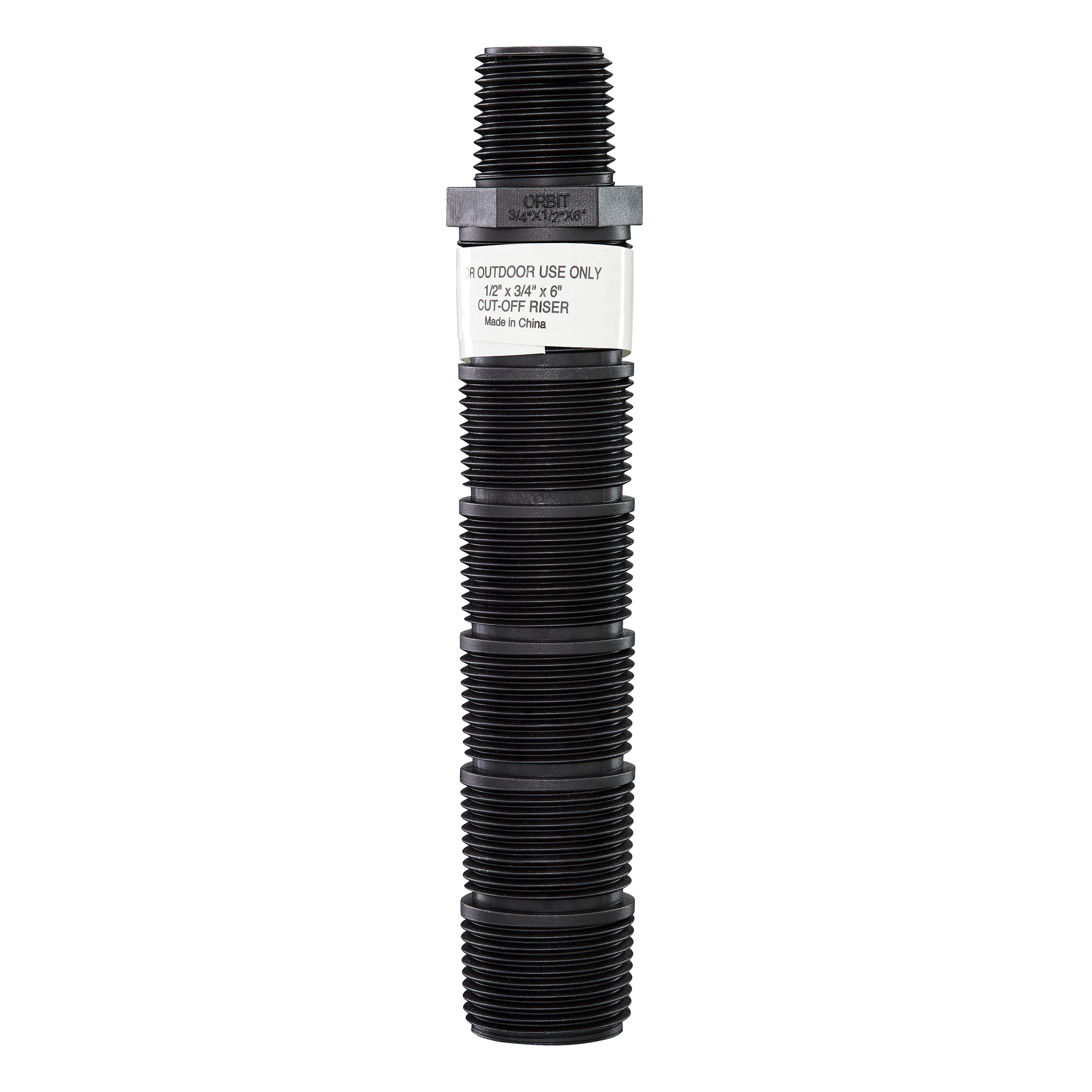 1/2" x 3/4" x 6" Cut-Off Riser/Adapter | 37114 - Image 3
