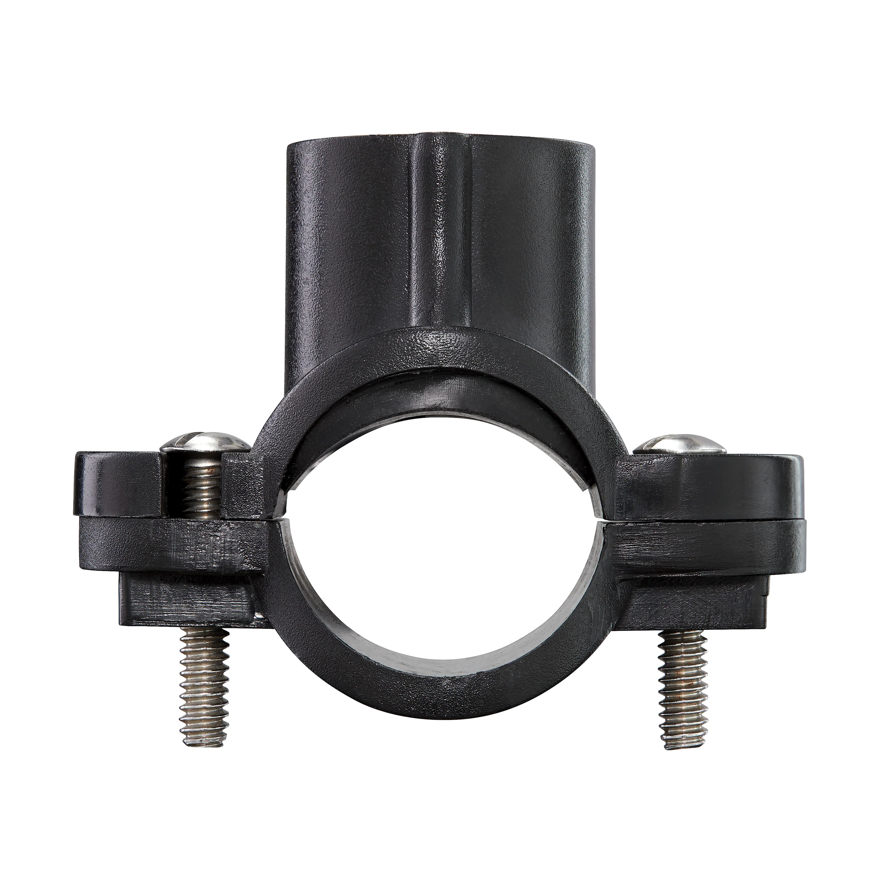 3/4" x 1/2" Plastic Saddle Tee | 37120 - Image 4