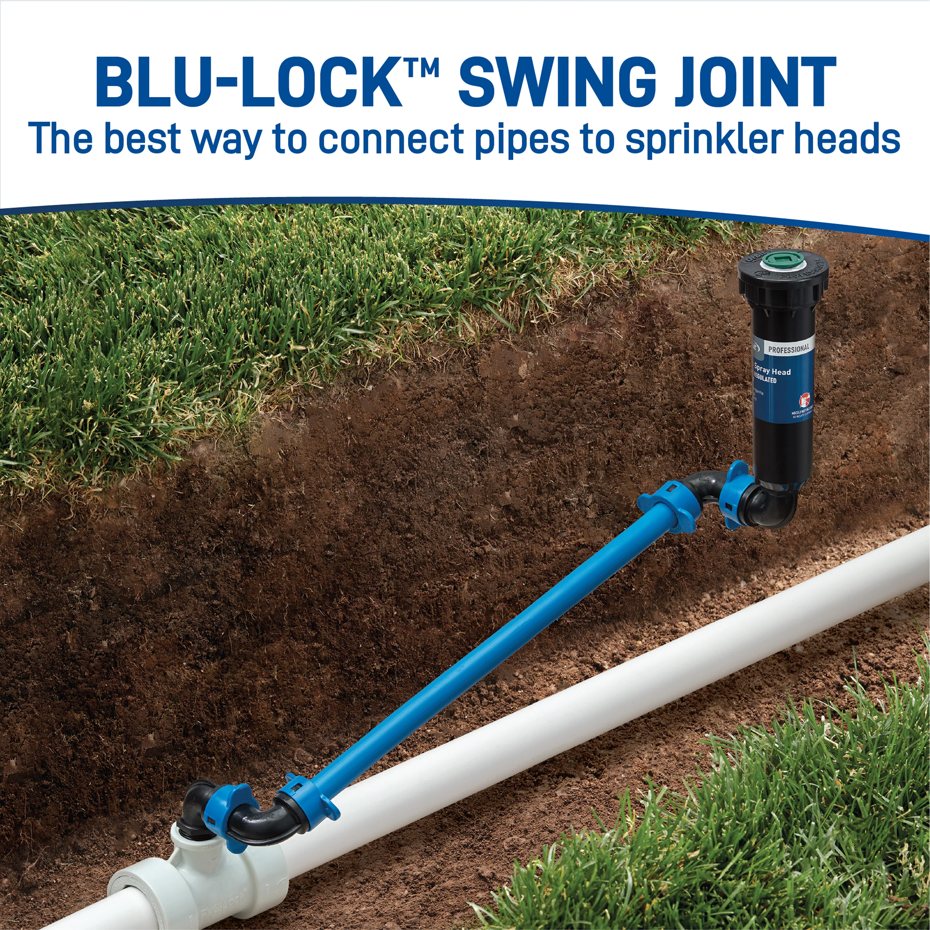 1/2" Blu-Lock Swing Joint 37267 - Image 3