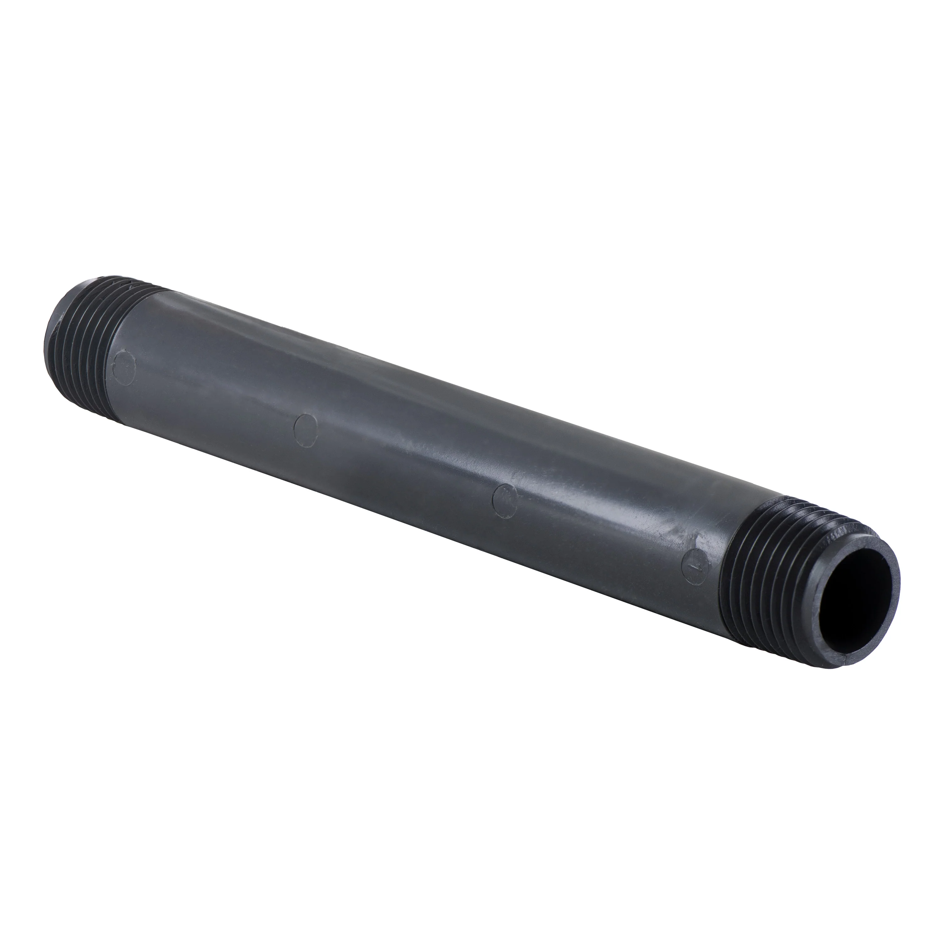 1/2" MPT x 8" PVC Riser | 38088 - Image 2