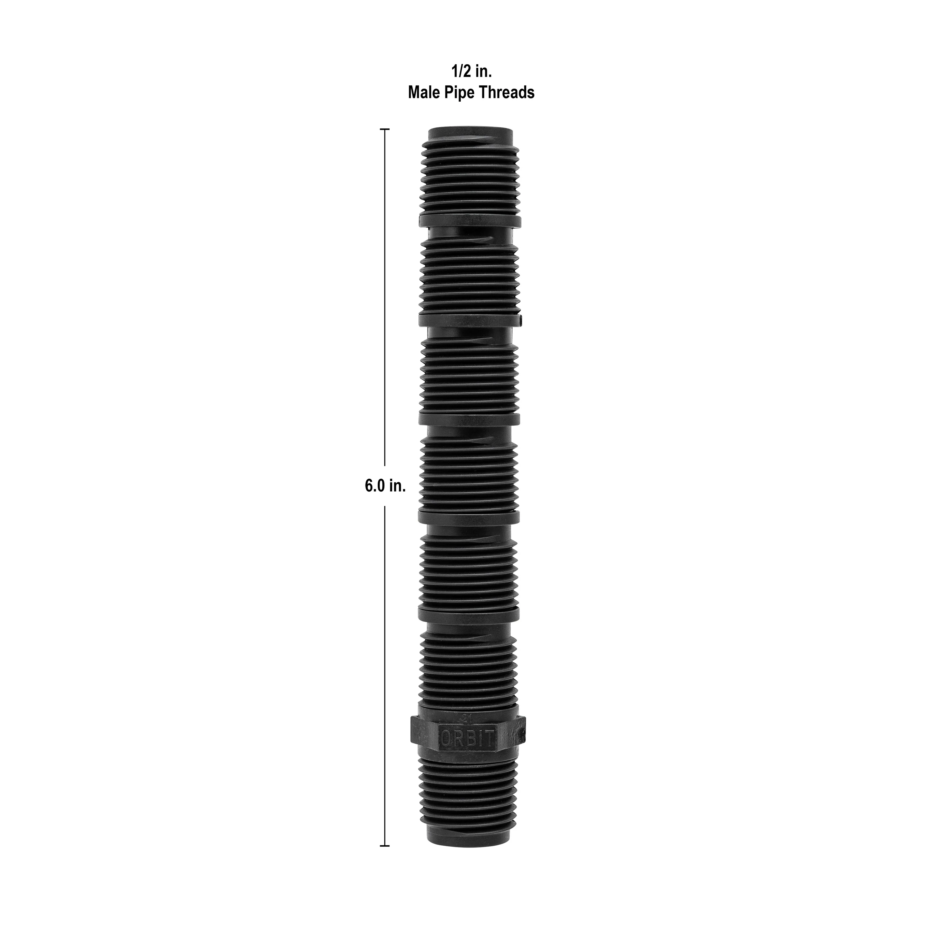 1/2" x 6" Cut-Off Riser 10-pk | 38510 - Image 6