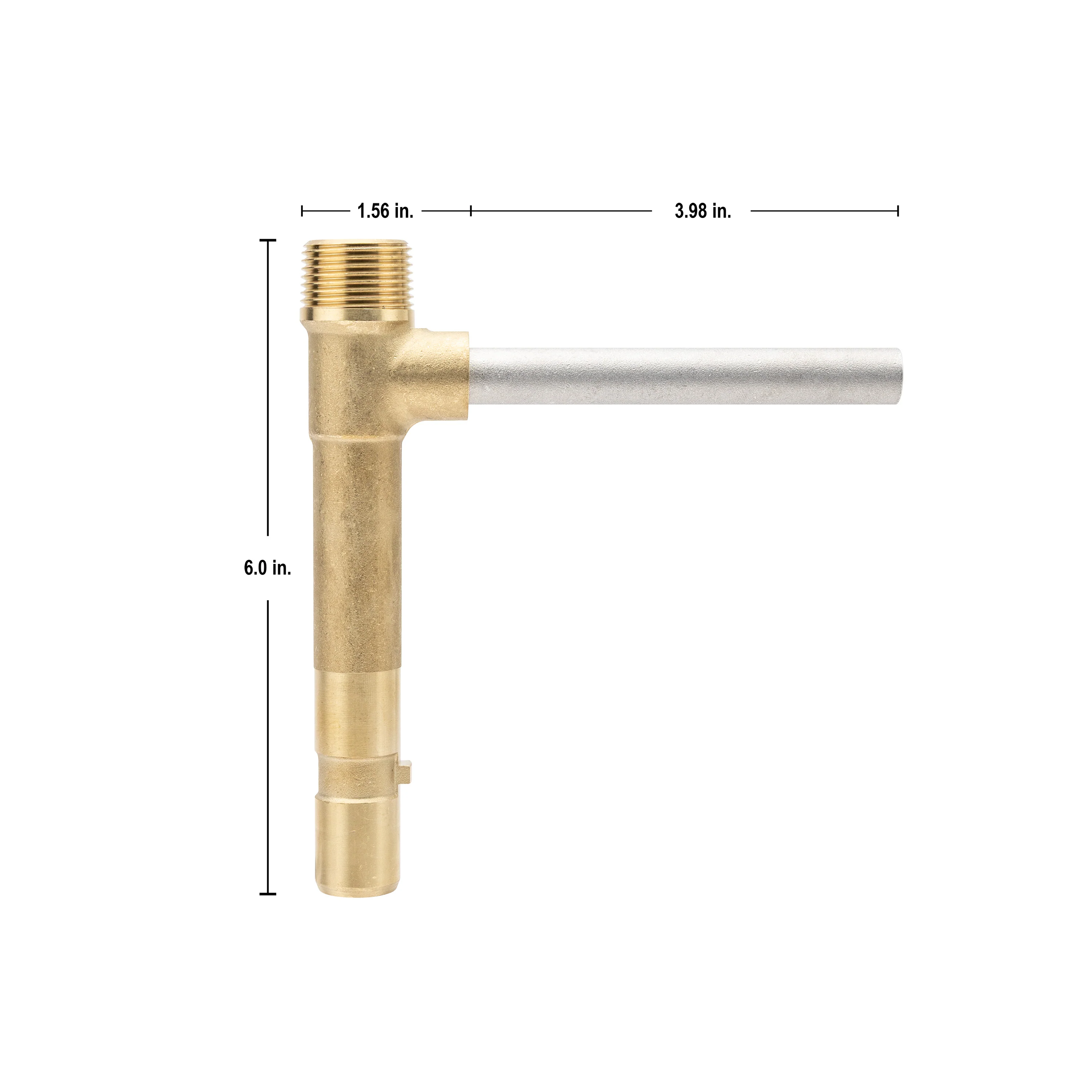 Brass Quick Coupler Key 51031 - Image 11
