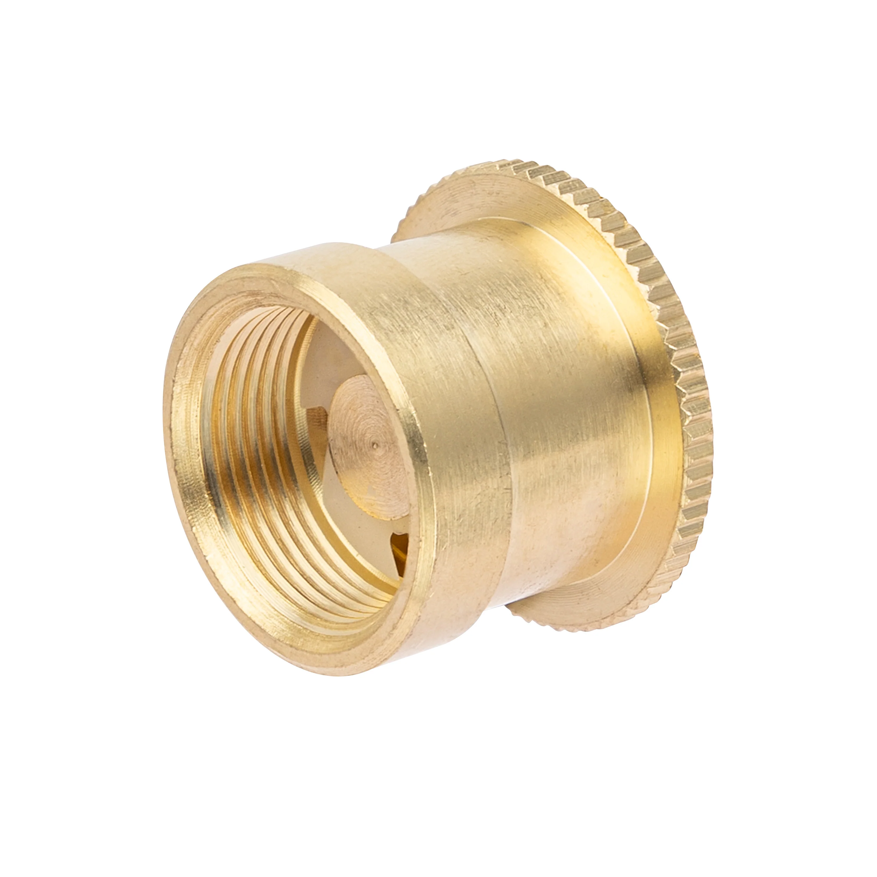 15 ft. Brass Full Pattern Spray Sprinkler Nozzle 53247 - Image 13
