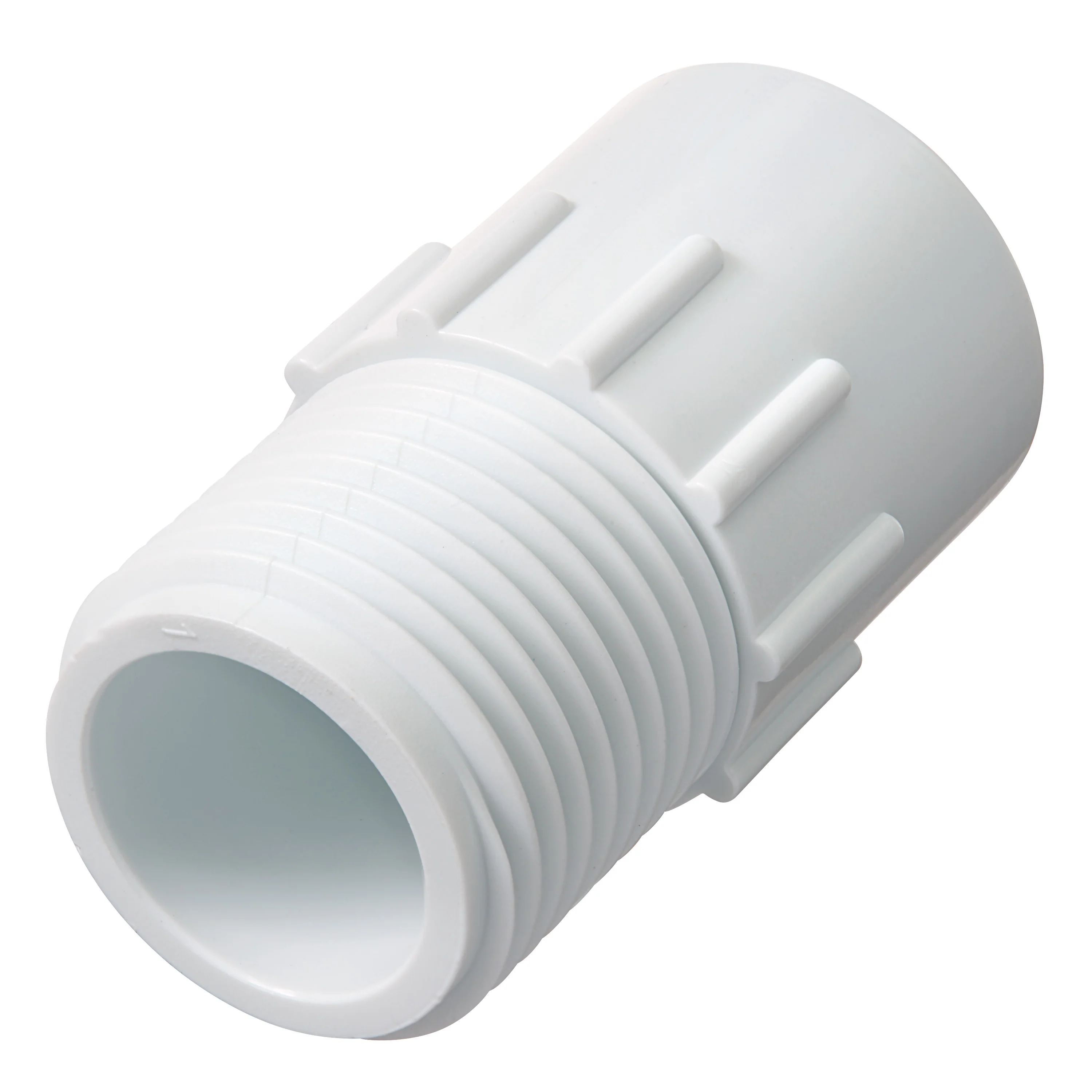 1/2" Slip x 3/4" MHT PVC Fitting | 53362 - Image 3