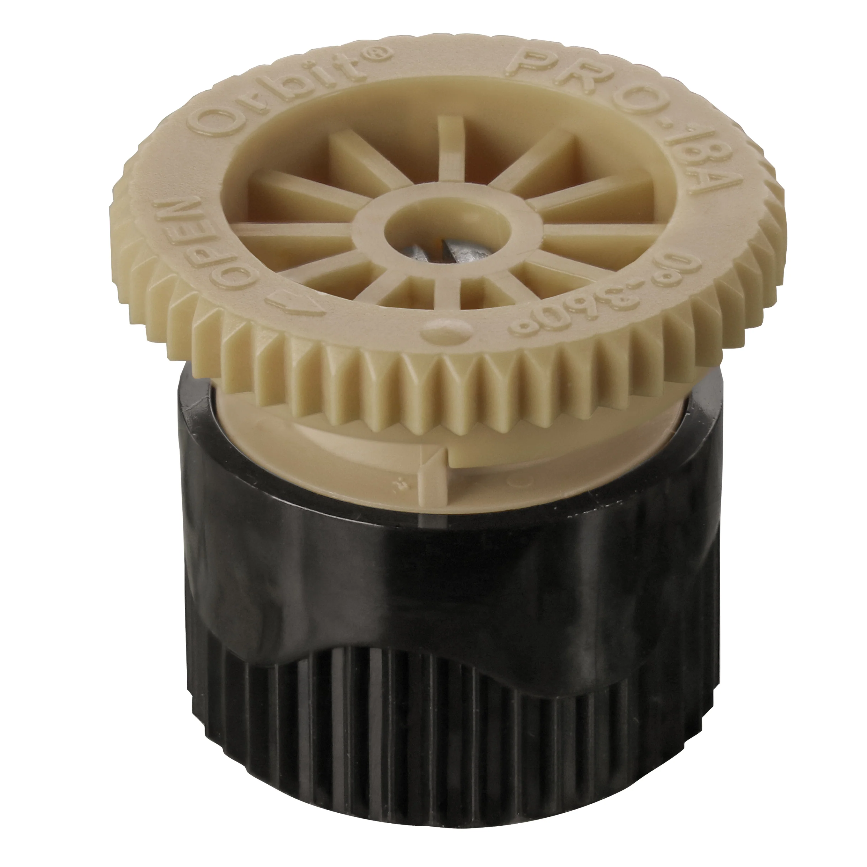 18-ft. Adjustable Pattern Spray Sprinkler Nozzle 53585