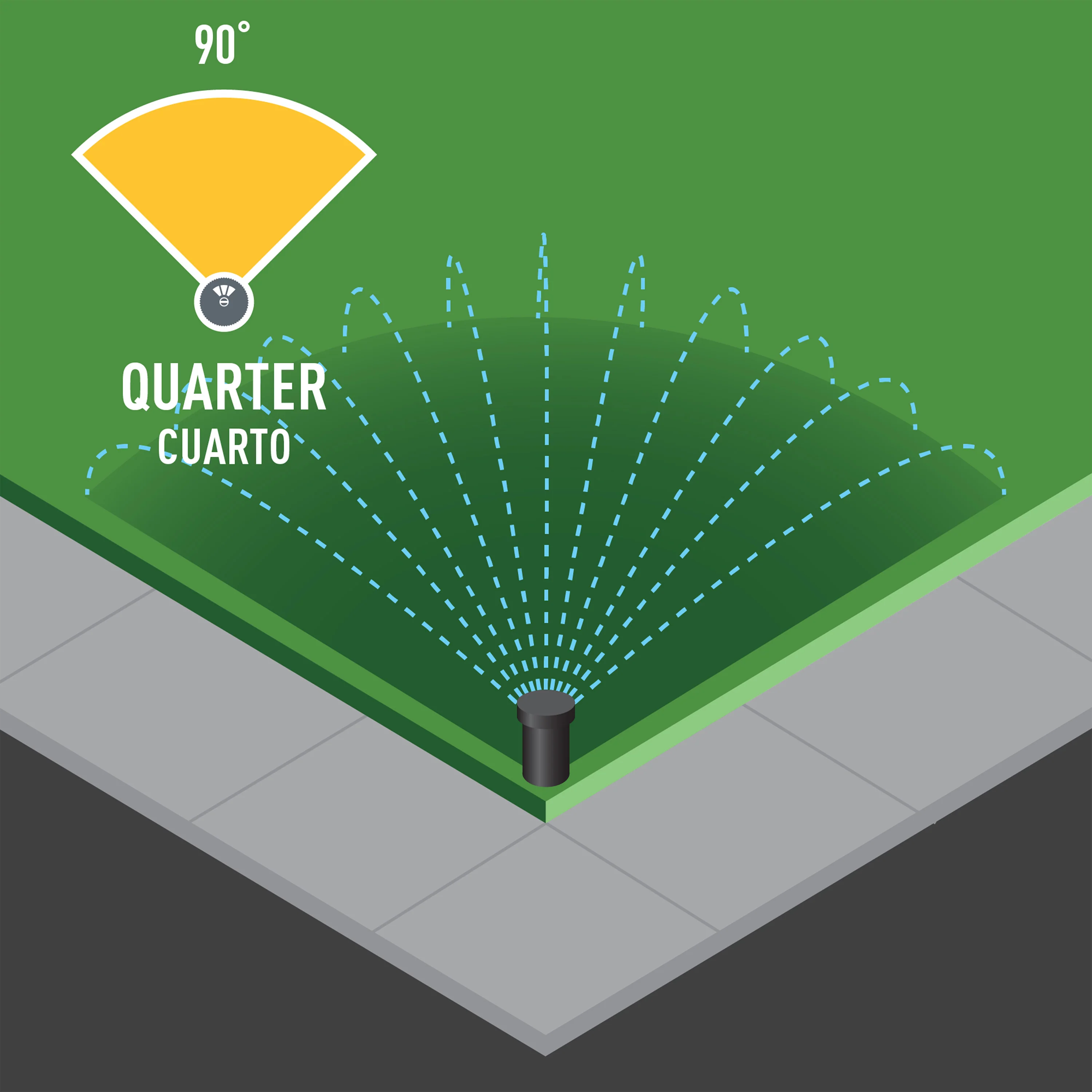 10' Qtr Pattern Nozzle 53863 - Image 4
