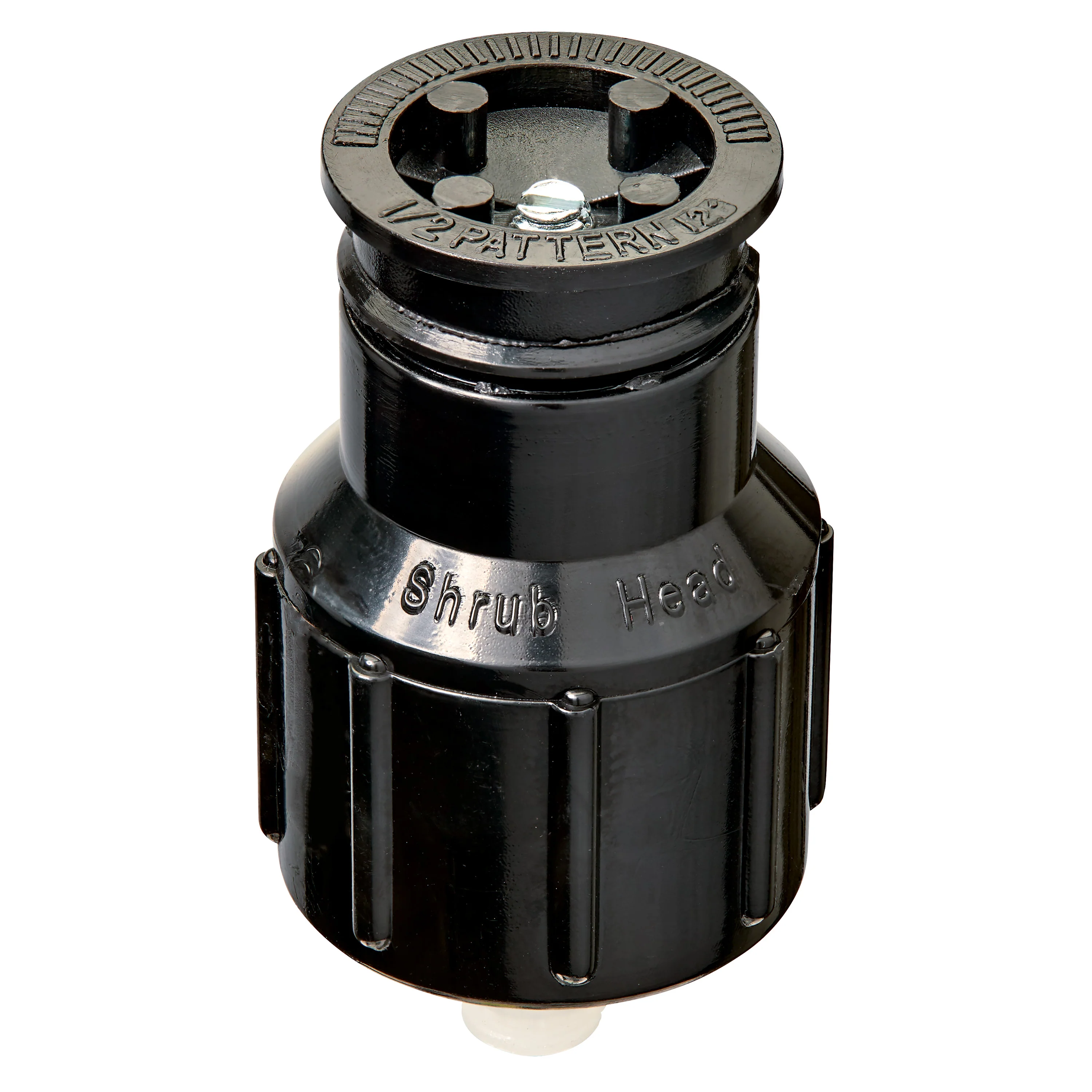 Shrub Head w/Half Pattern Insert Nozzle | 54010