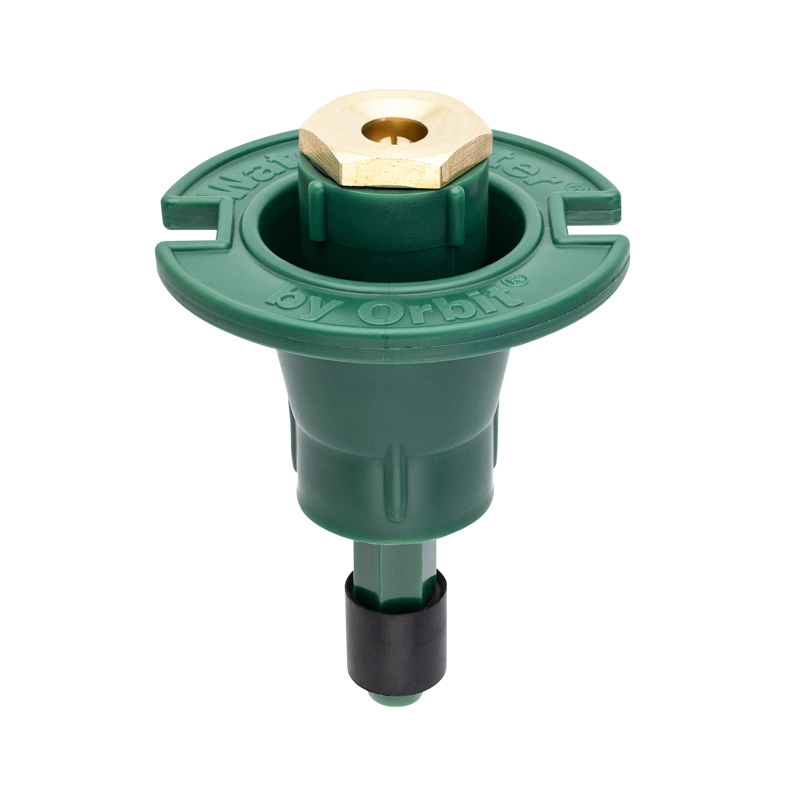 Plastic Pop-Up Flush Head w/Brass Full Pattern Nozzle 54027 - Image 3