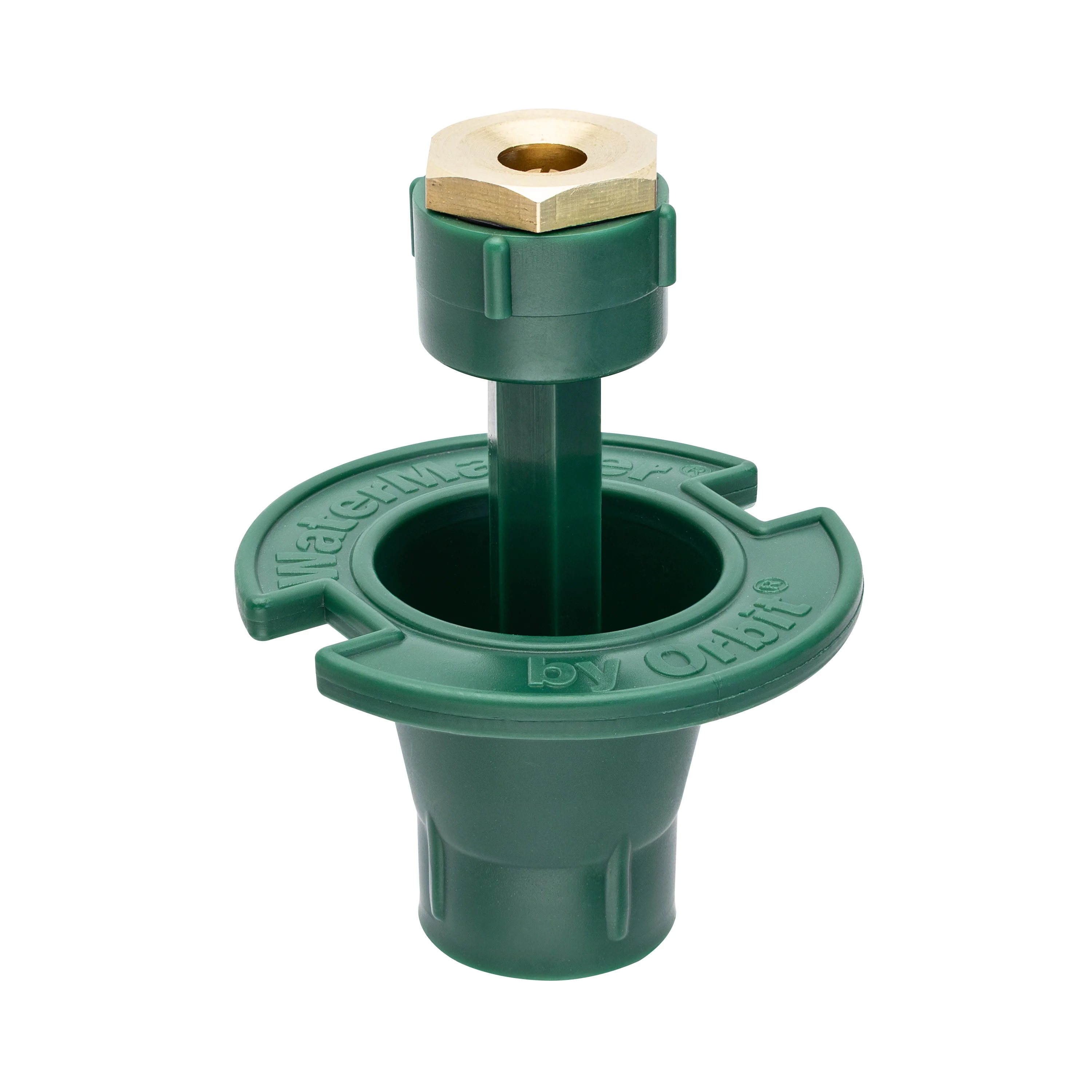 Plastic Pop-Up Flush Head w/Brass Full Pattern Nozzle 54027 - Image 4