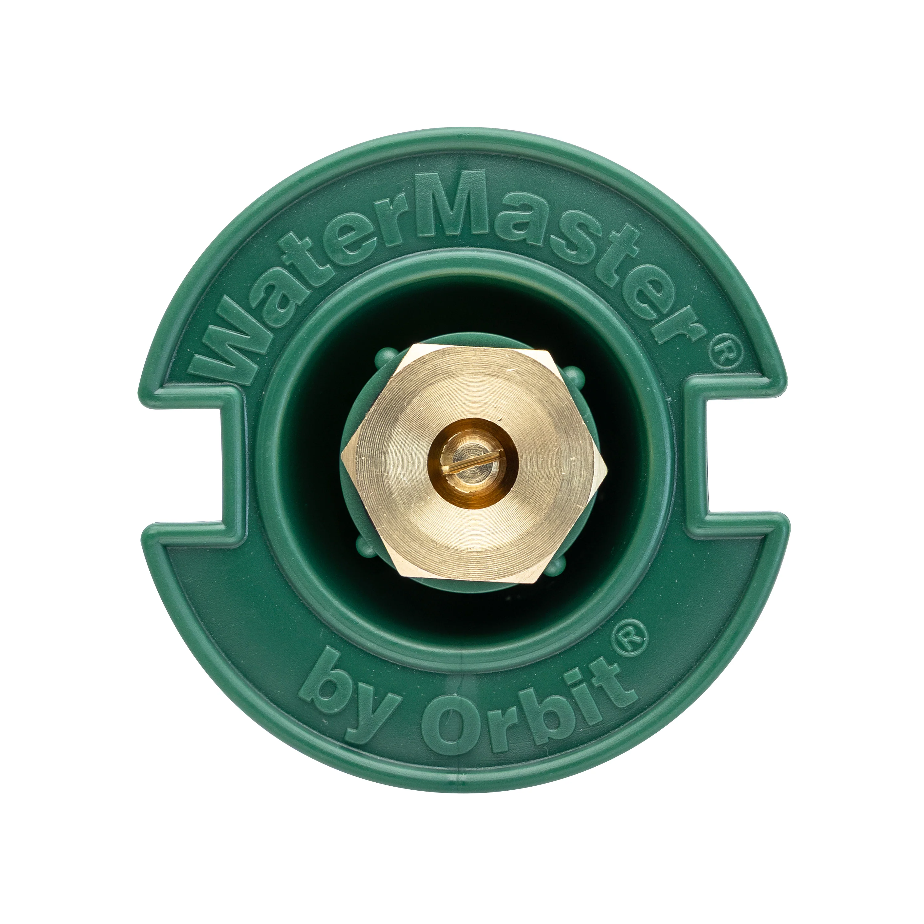 Plastic Pop-Up Flush Head w/Brass Full Pattern Nozzle 54027 - Image 5