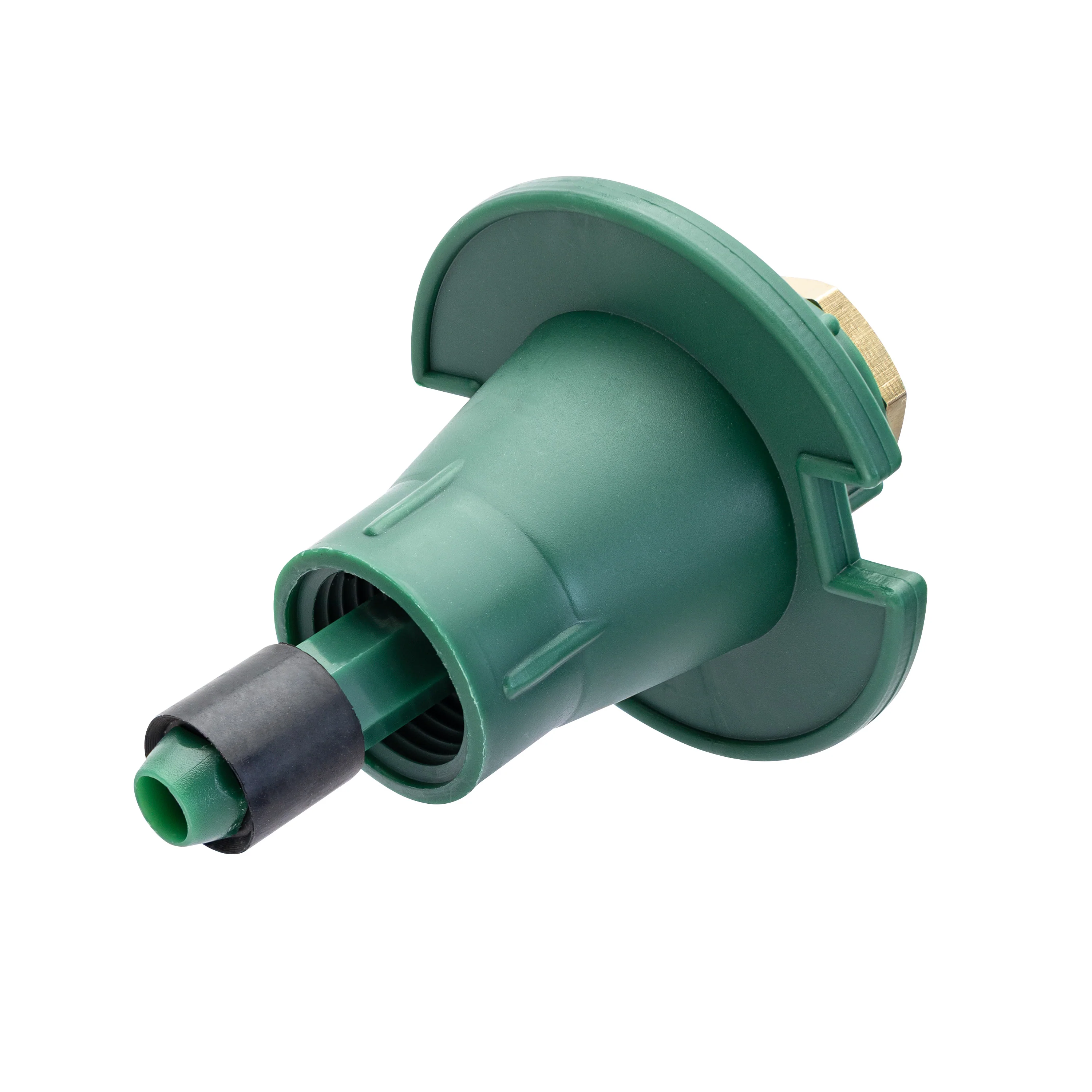 Plastic Pop-Up Flush Head w/Brass Full Pattern Nozzle 54027 - Image 6