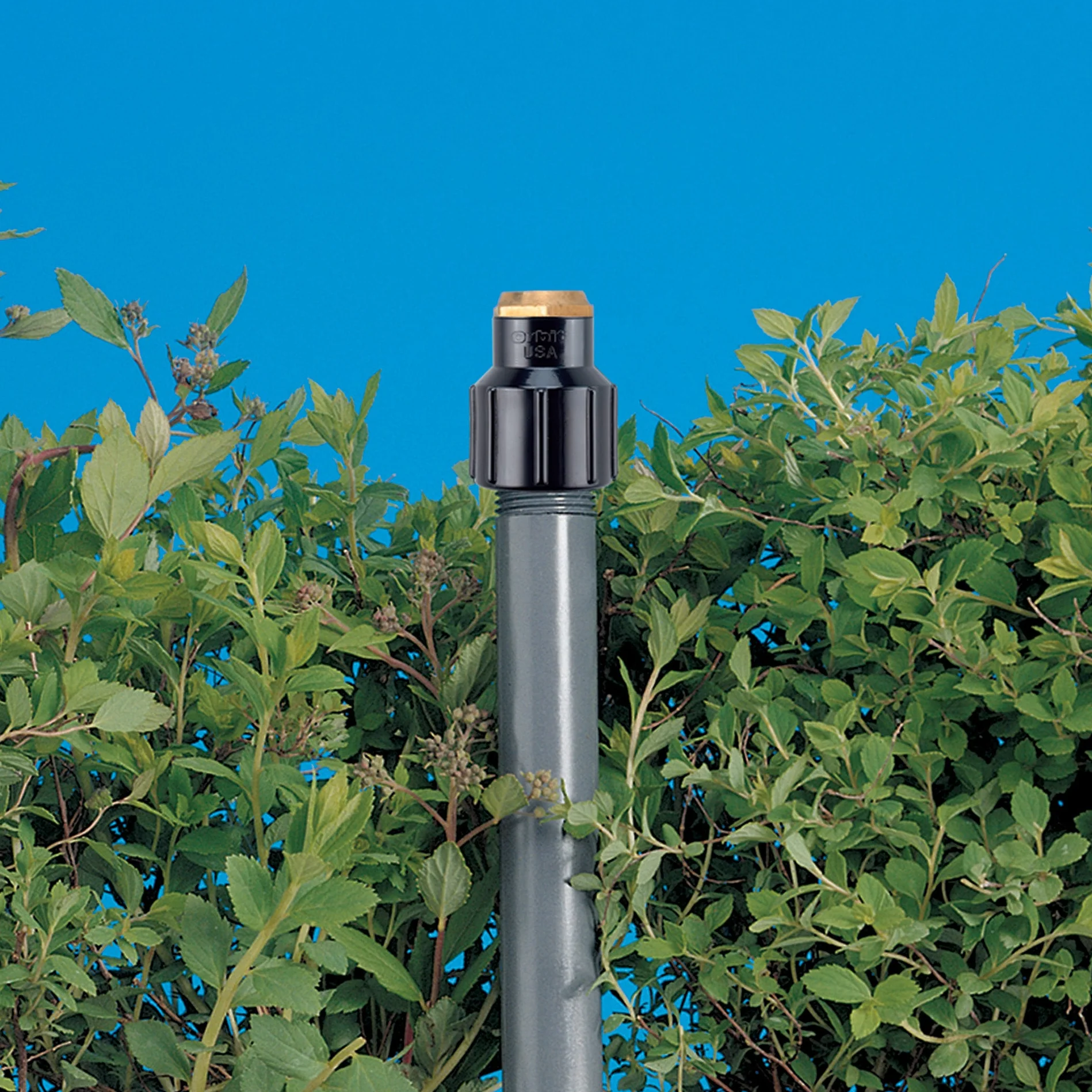 Shrub Head w/Brass Half Pattern Insert Nozzle 54039 - Image 4
