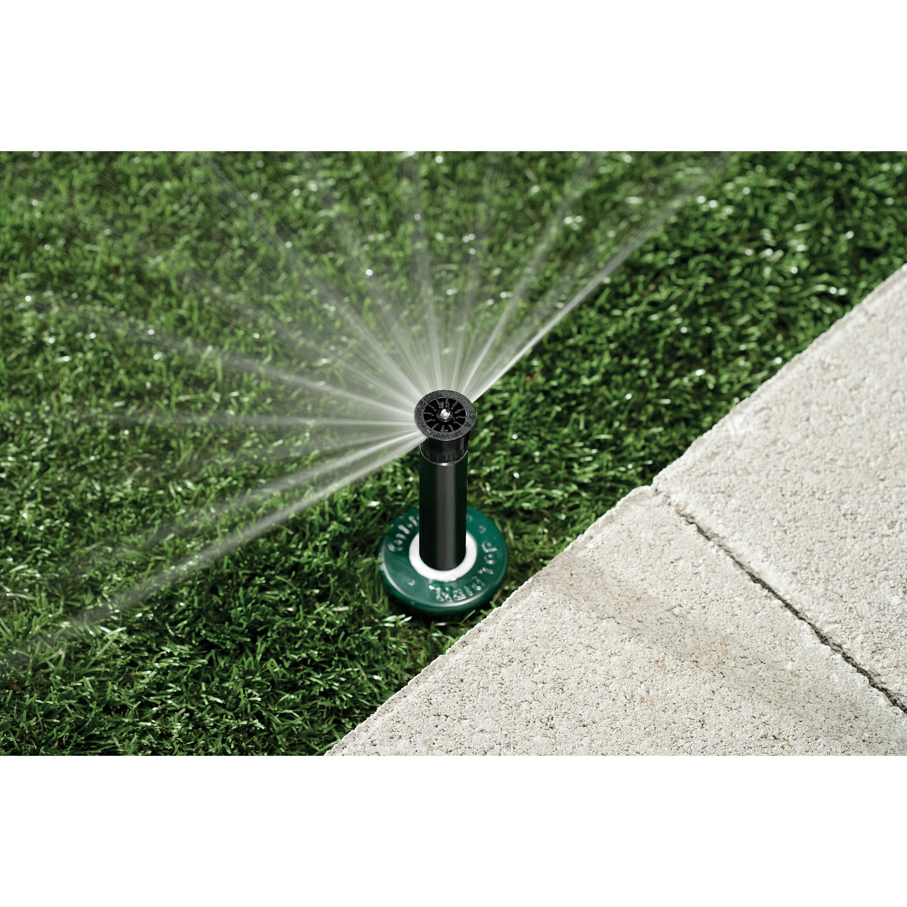 4" Professional Hard Top Spray Head w/15' Adj Nozzle 54501 - Image 12