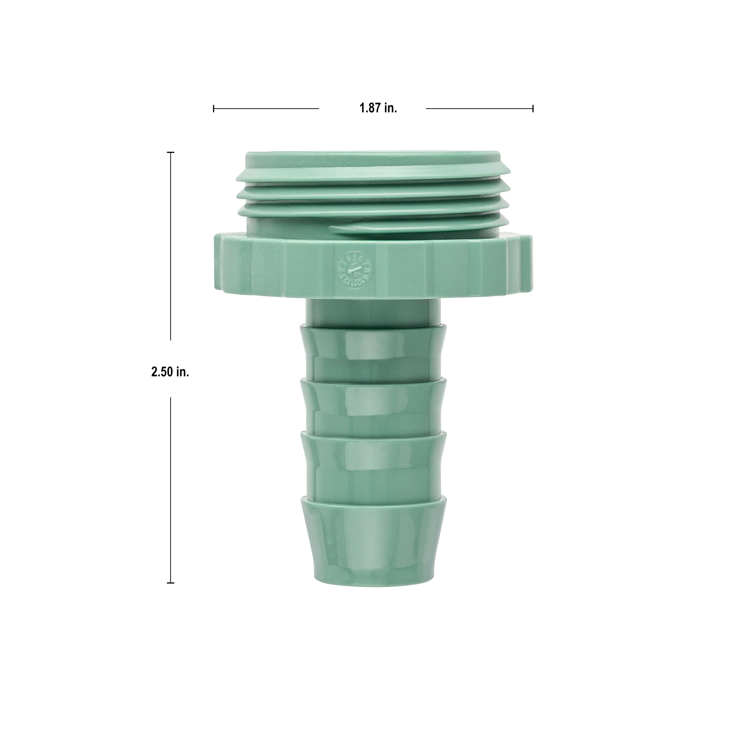 3/4" Poly Transition Adapter 57188 - Image 3