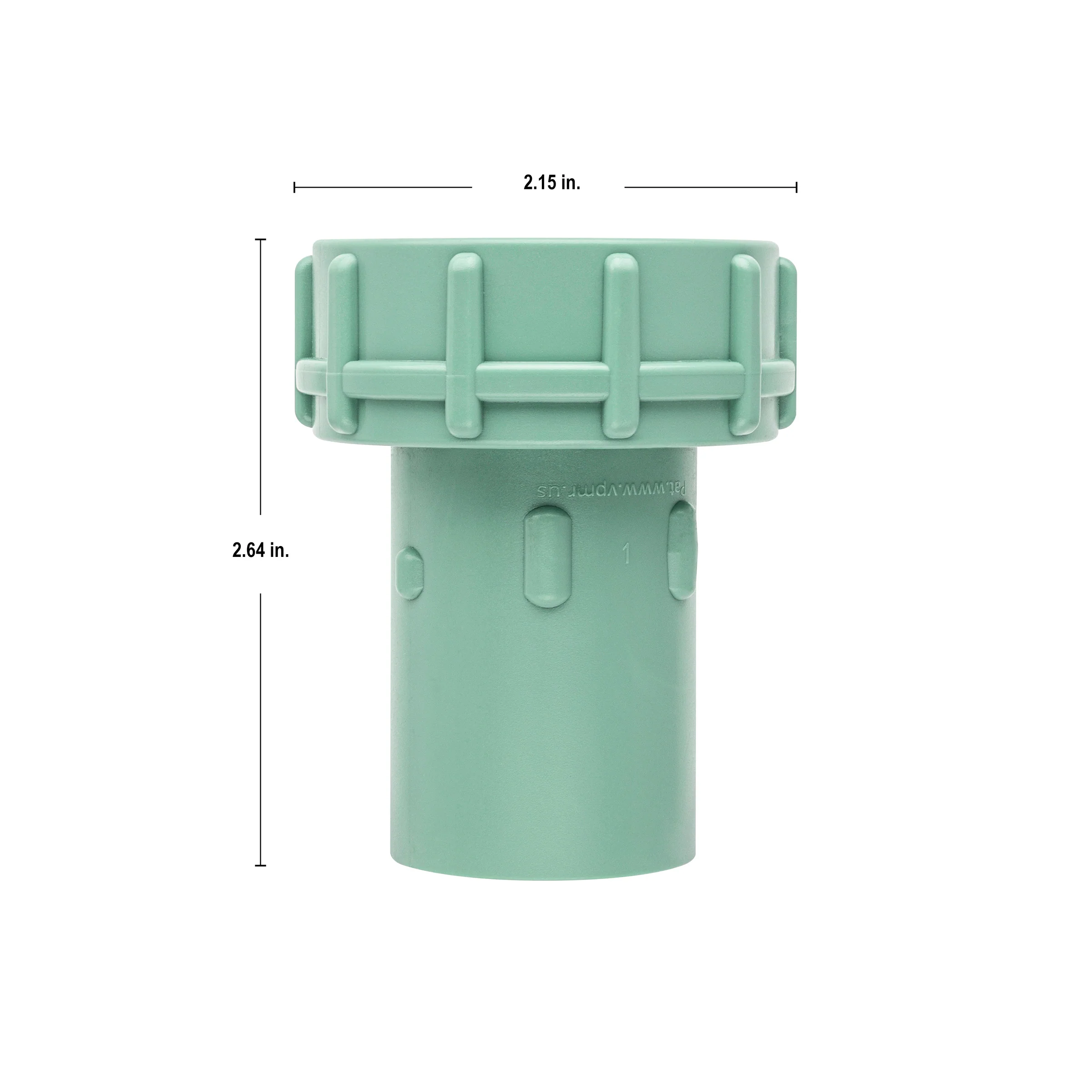1" PVC Swivel Adapter 57202 - Image 4
